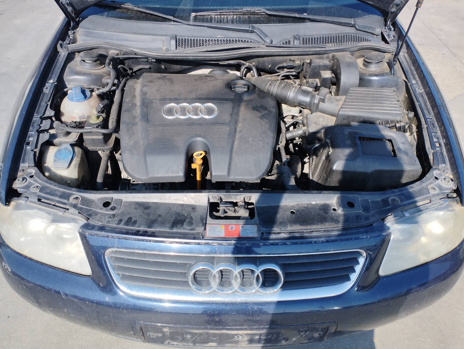 AUDI A3 (8L) 1996