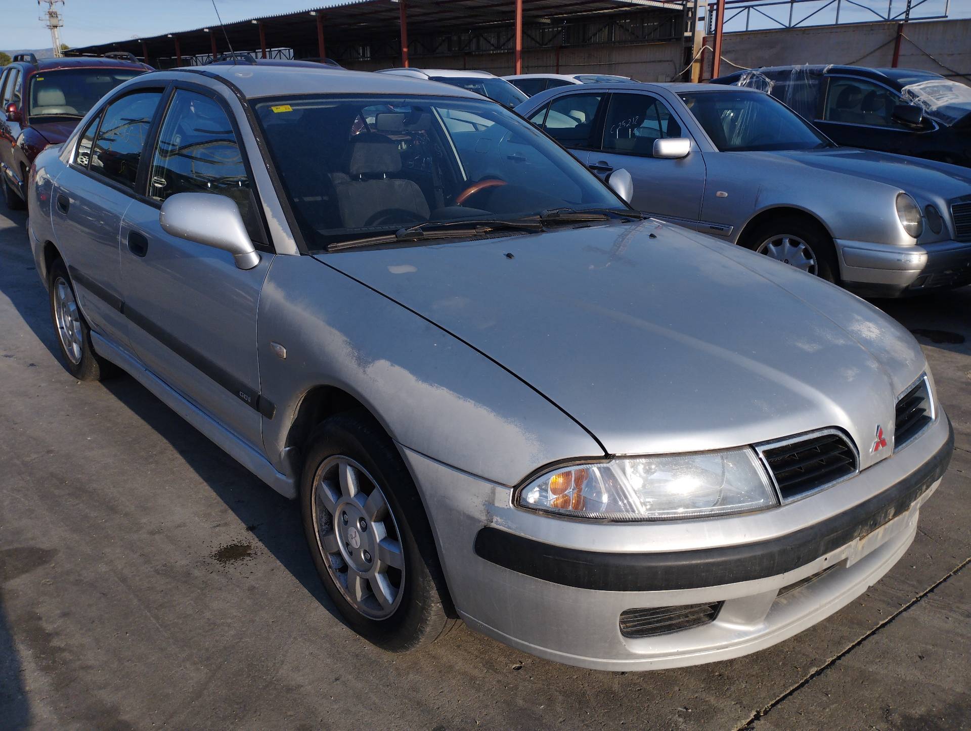 MITSUBISHI CARISMA BERLINA 5 (DA0) 1999