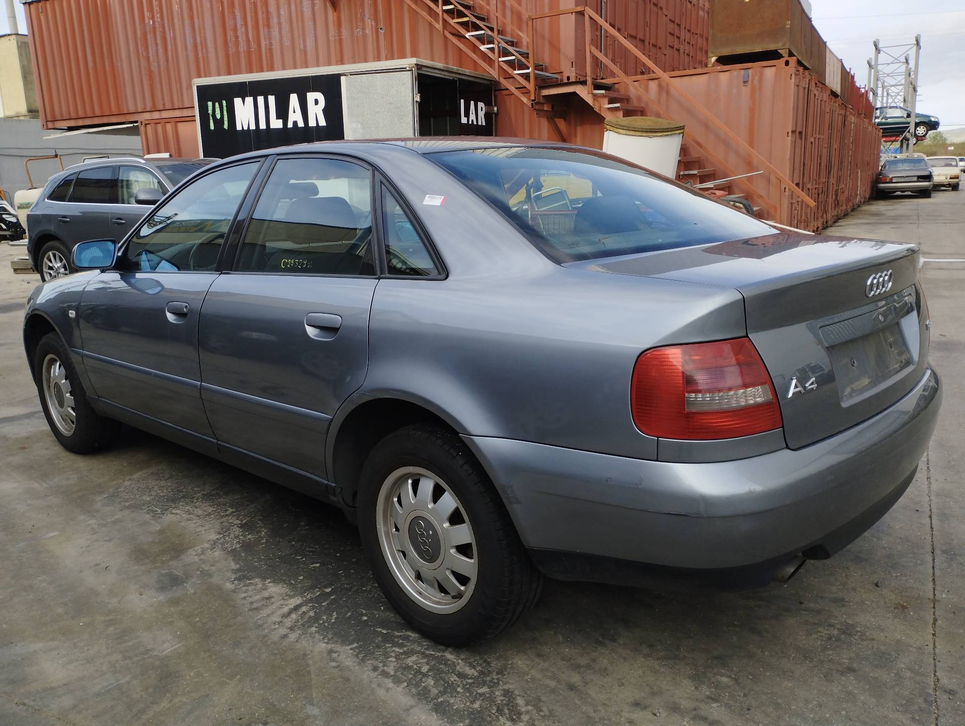 AUDI A4 BERLINA (B5) 1999