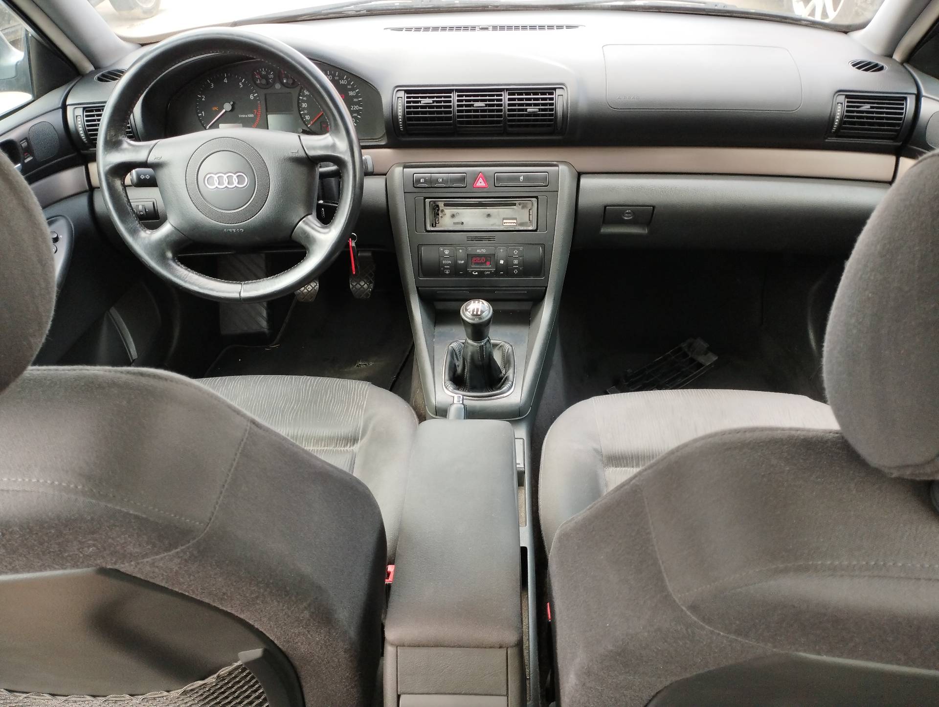 AUDI A4 BERLINA (B5) 1999