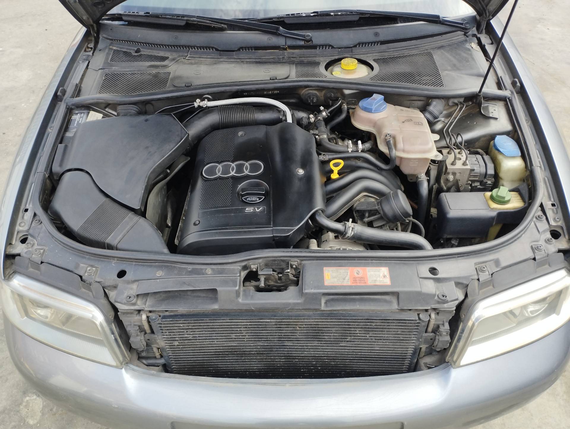 AUDI A4 BERLINA (B5) 1999