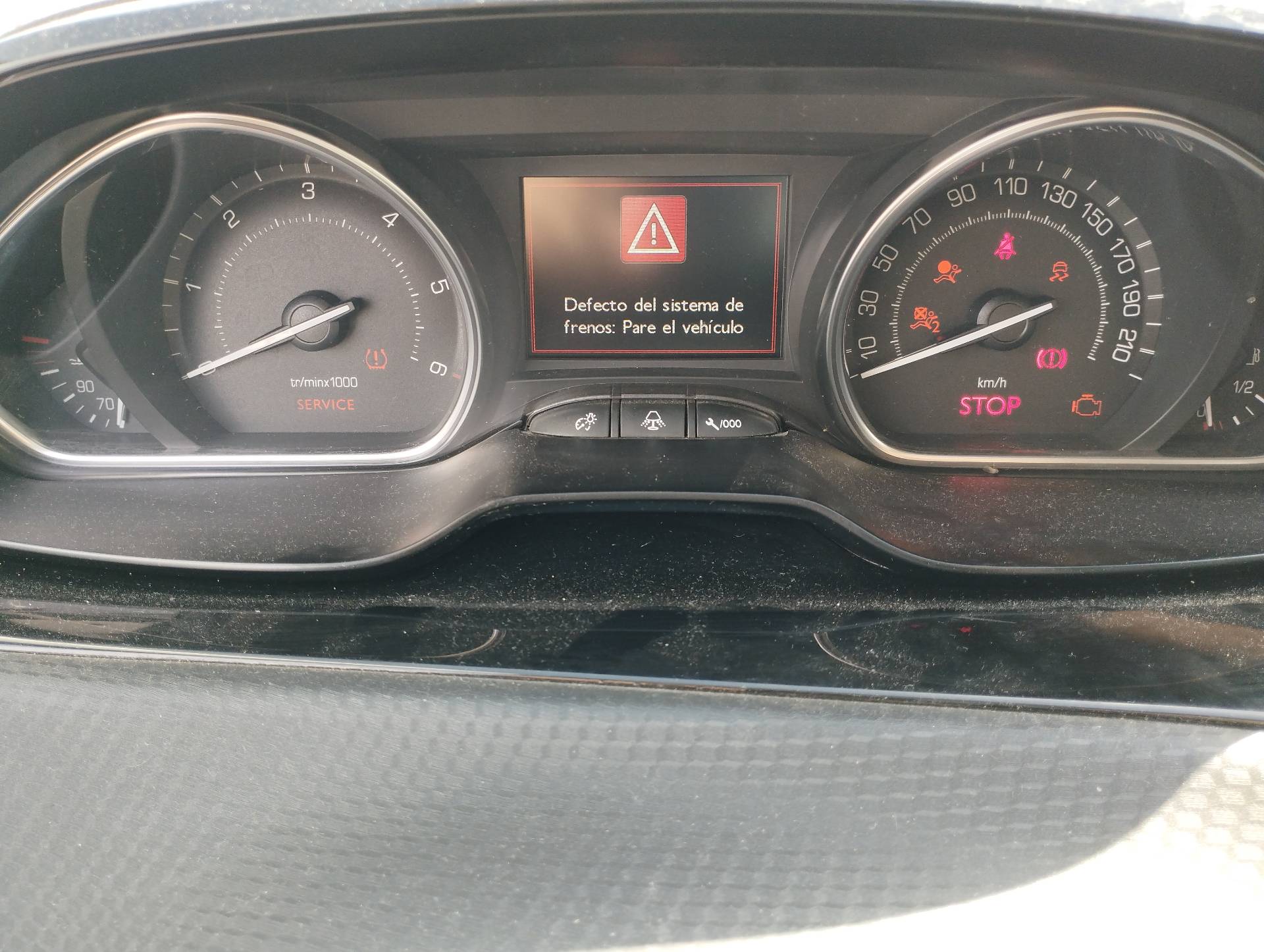SISTEMA NAVEGACION GPS