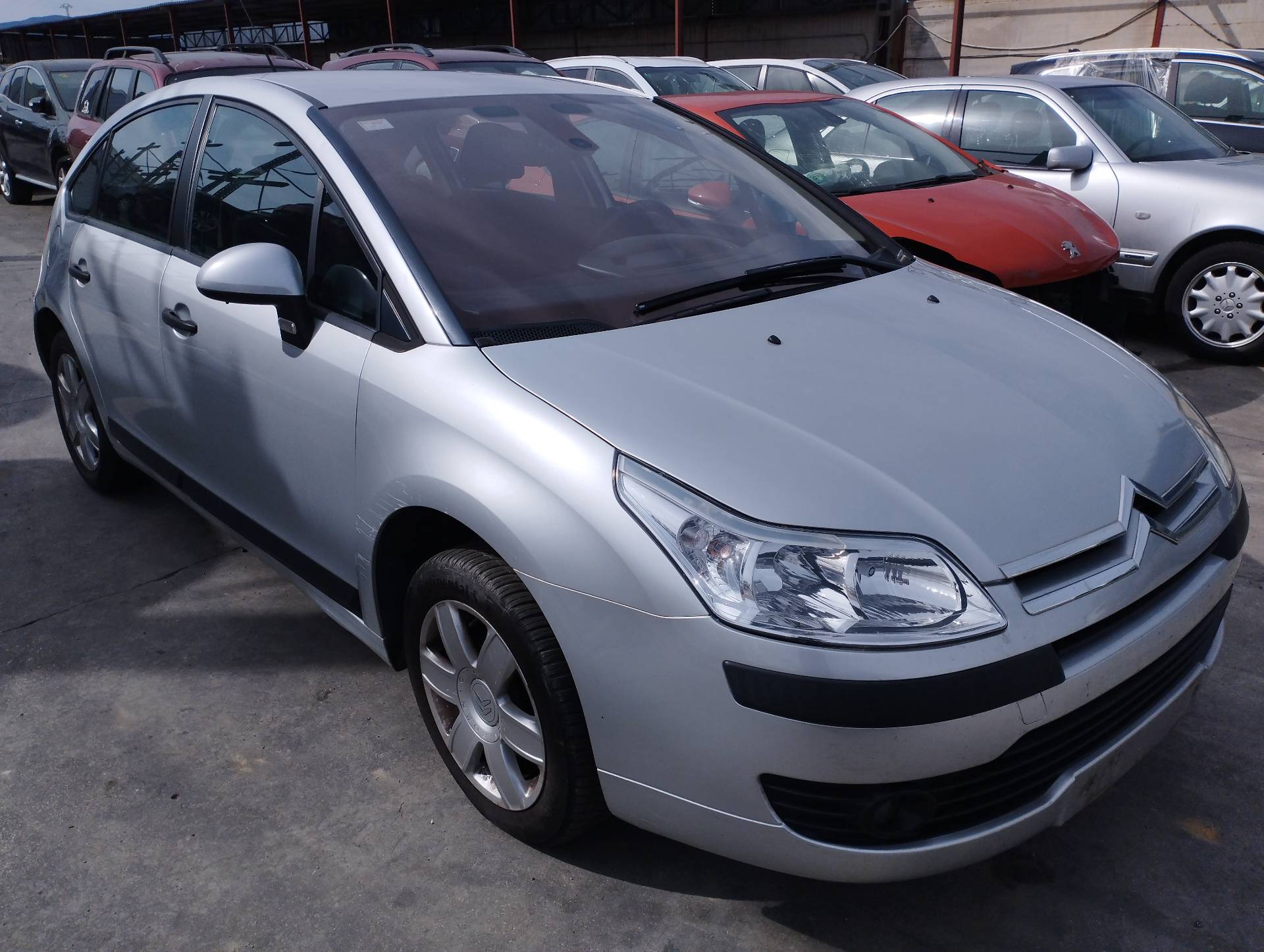 CITROEN C4 BERLINA 2004
