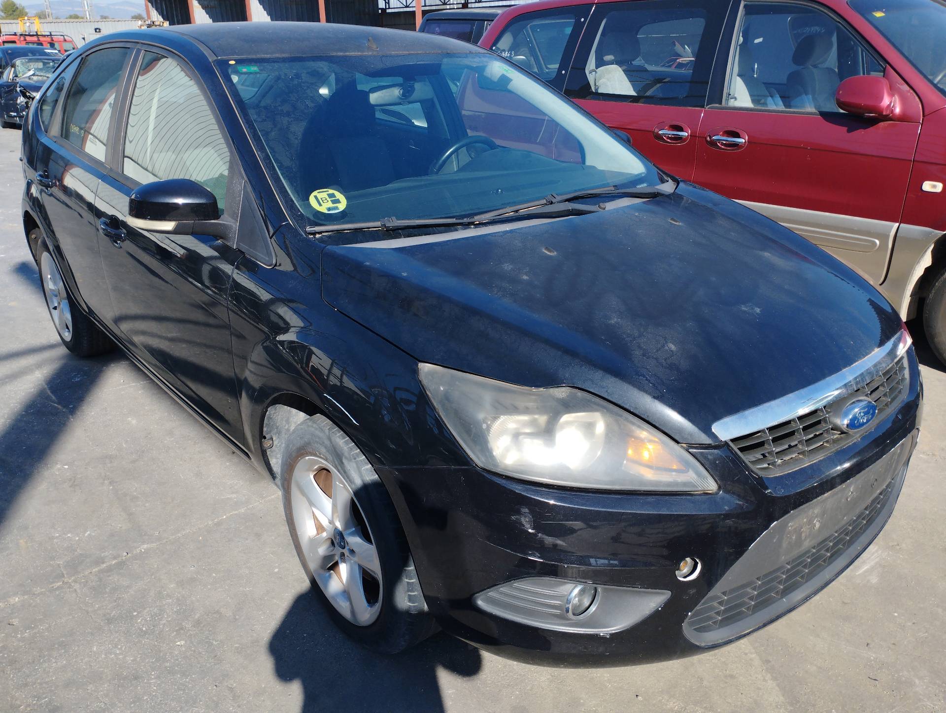 FORD FOCUS LIM. (CB4) 2007