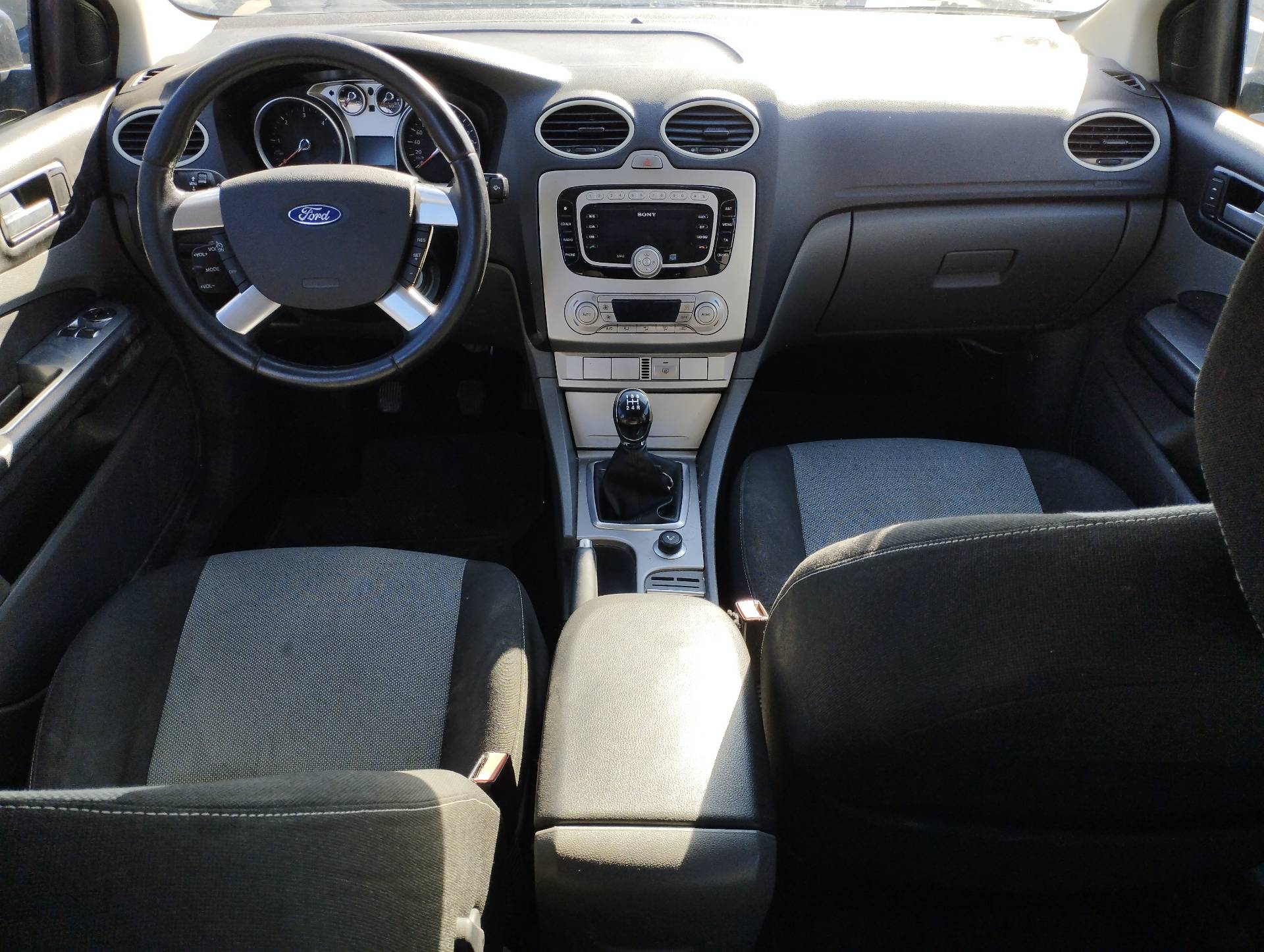 FORD FOCUS LIM. (CB4) 2007