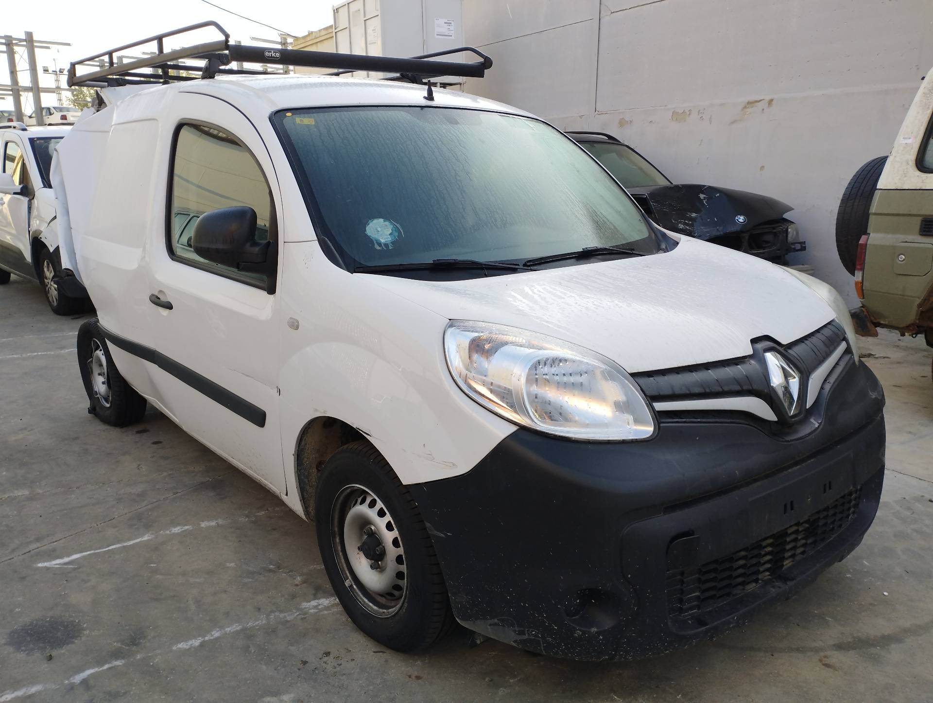 RENAULT KANGOO 2008