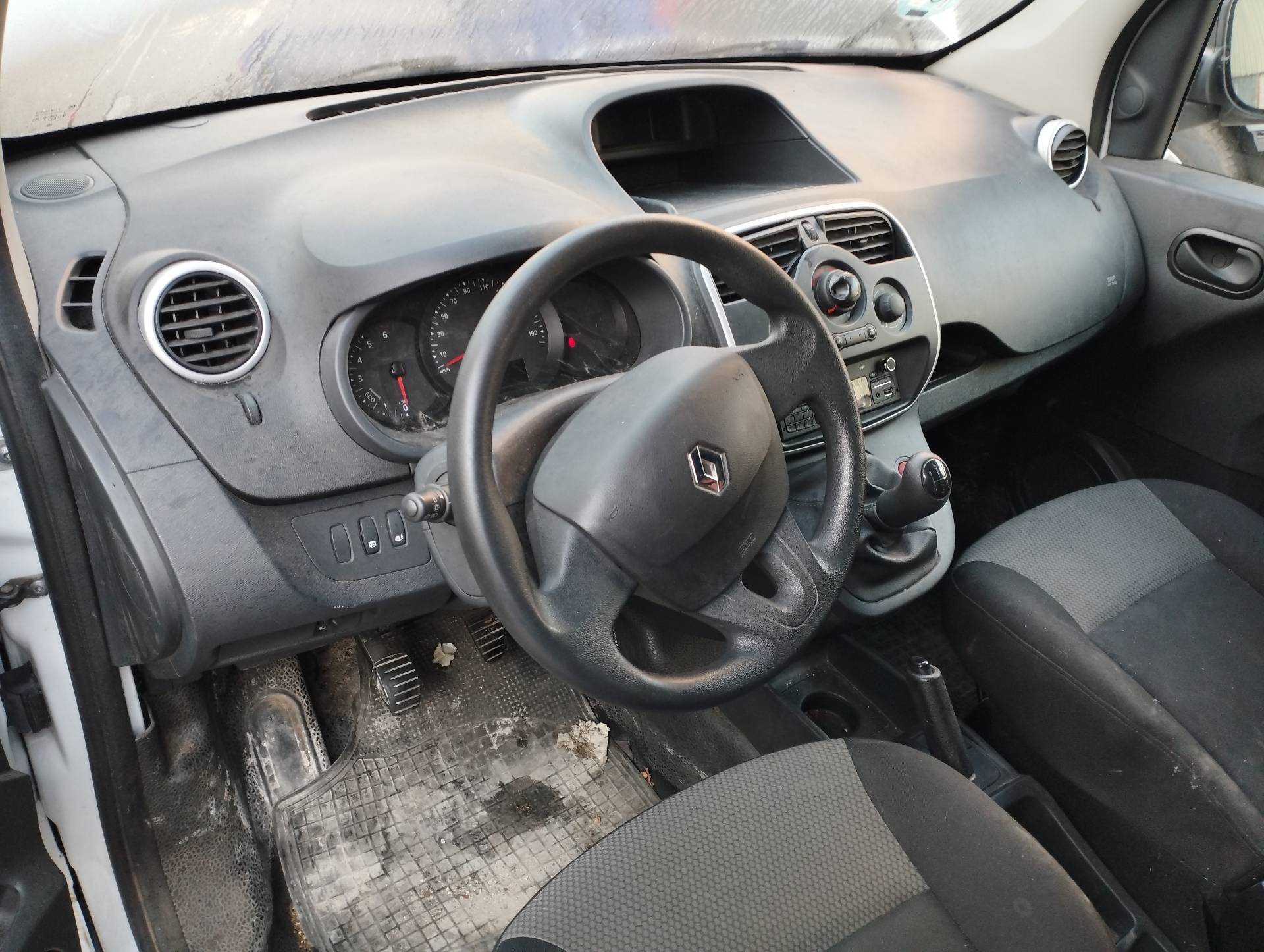 RENAULT KANGOO 2008