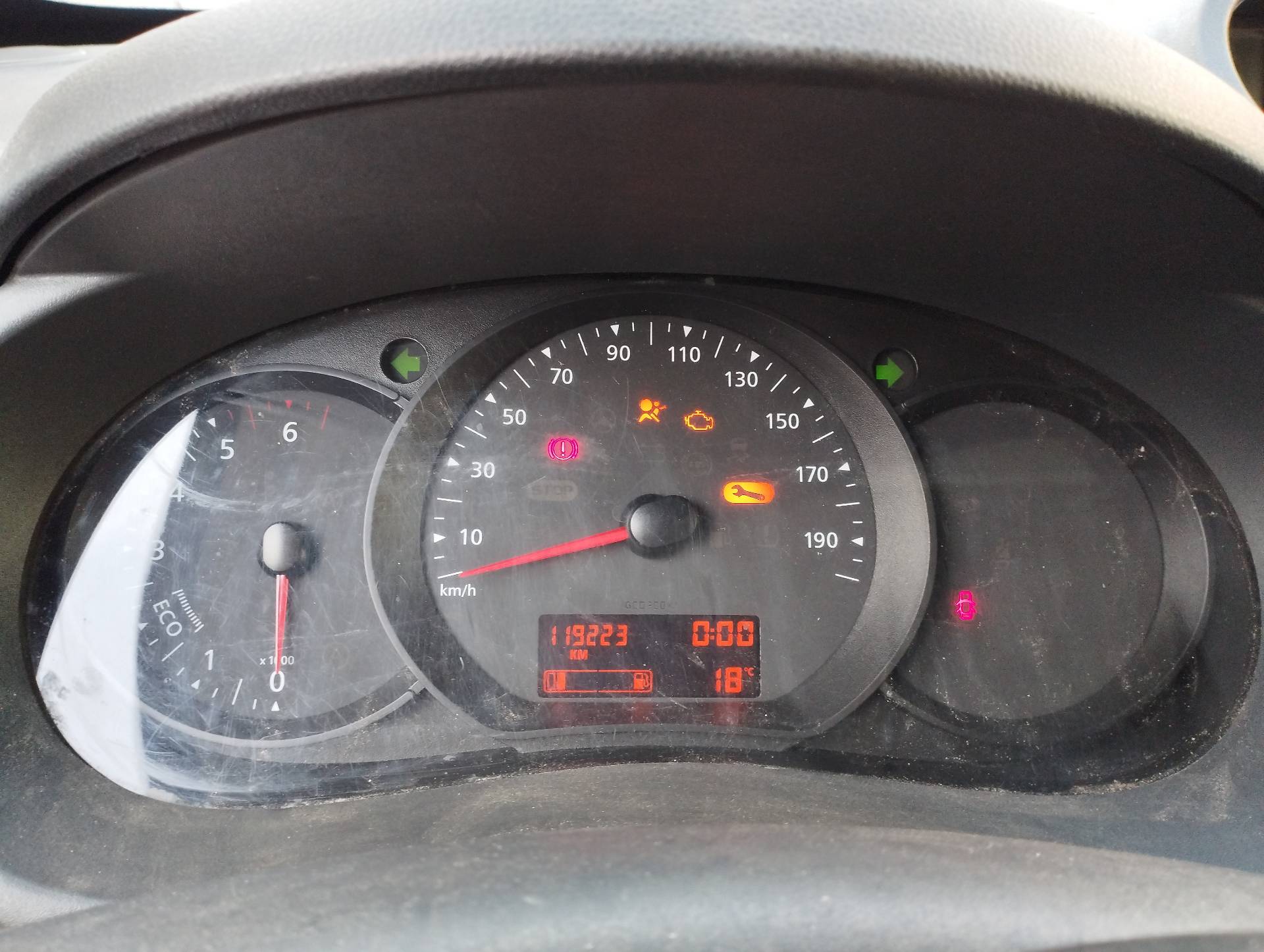 PILOTO TRASERO IZQUIERDO