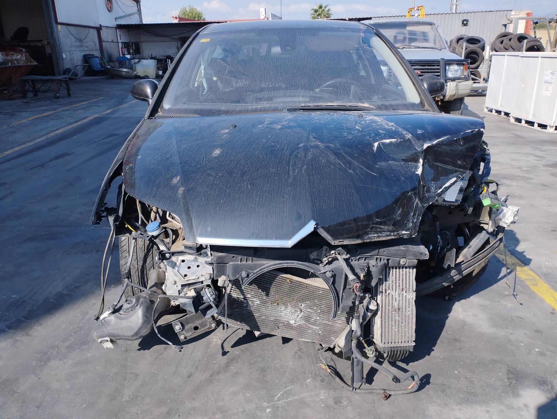 CITROEN C4 BERLINA 2004