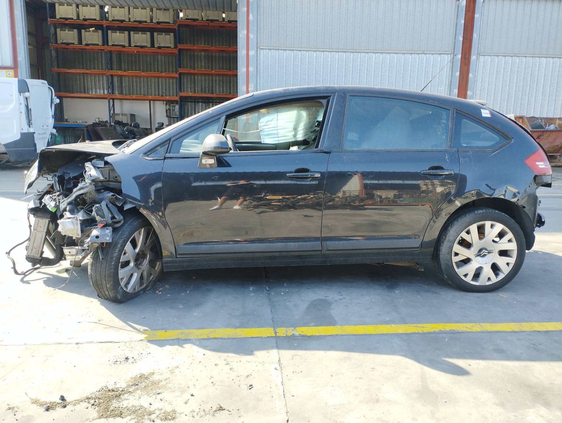 CITROEN C4 BERLINA 2004
