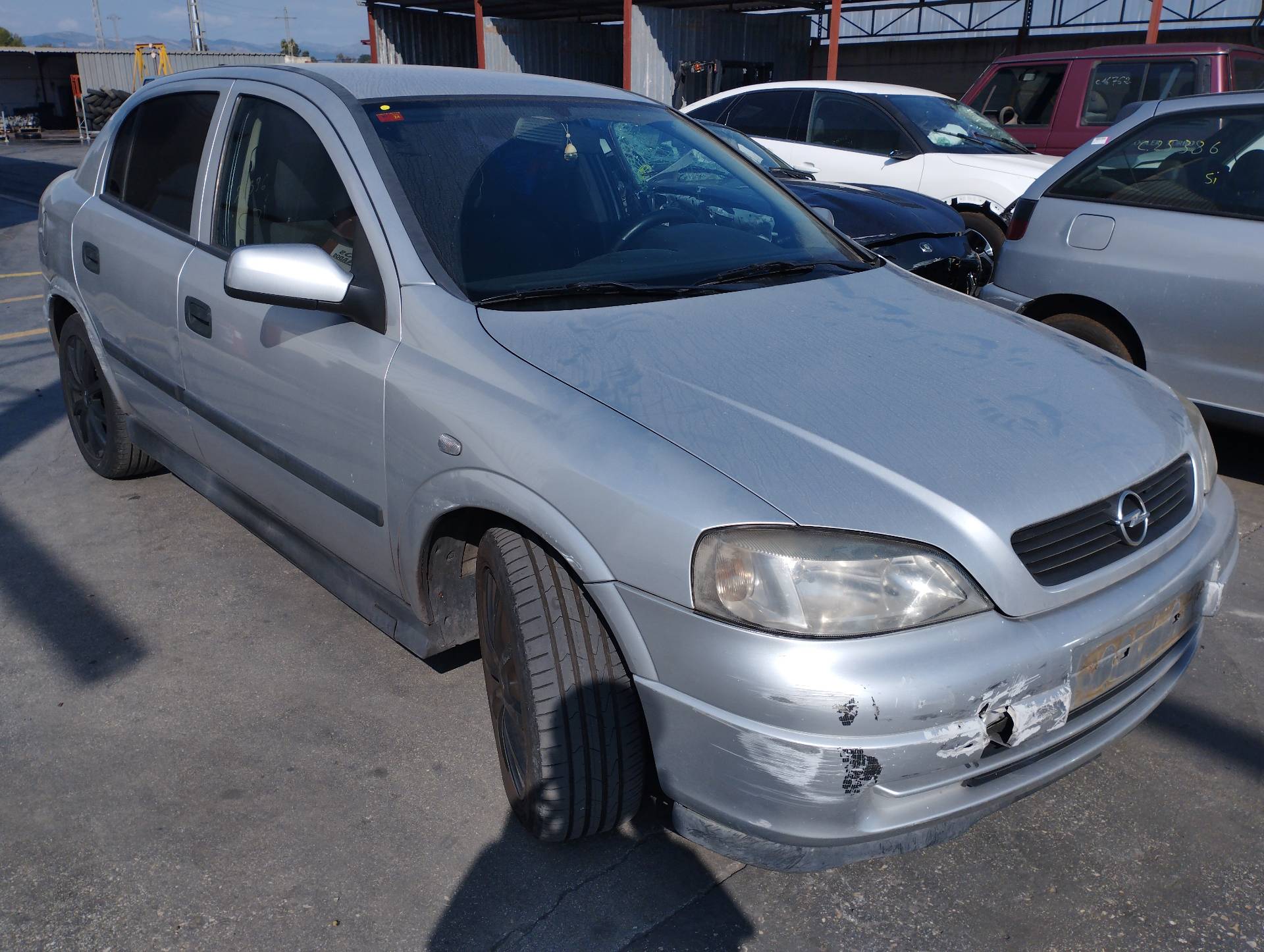 OPEL ASTRA G BERLINA 1998