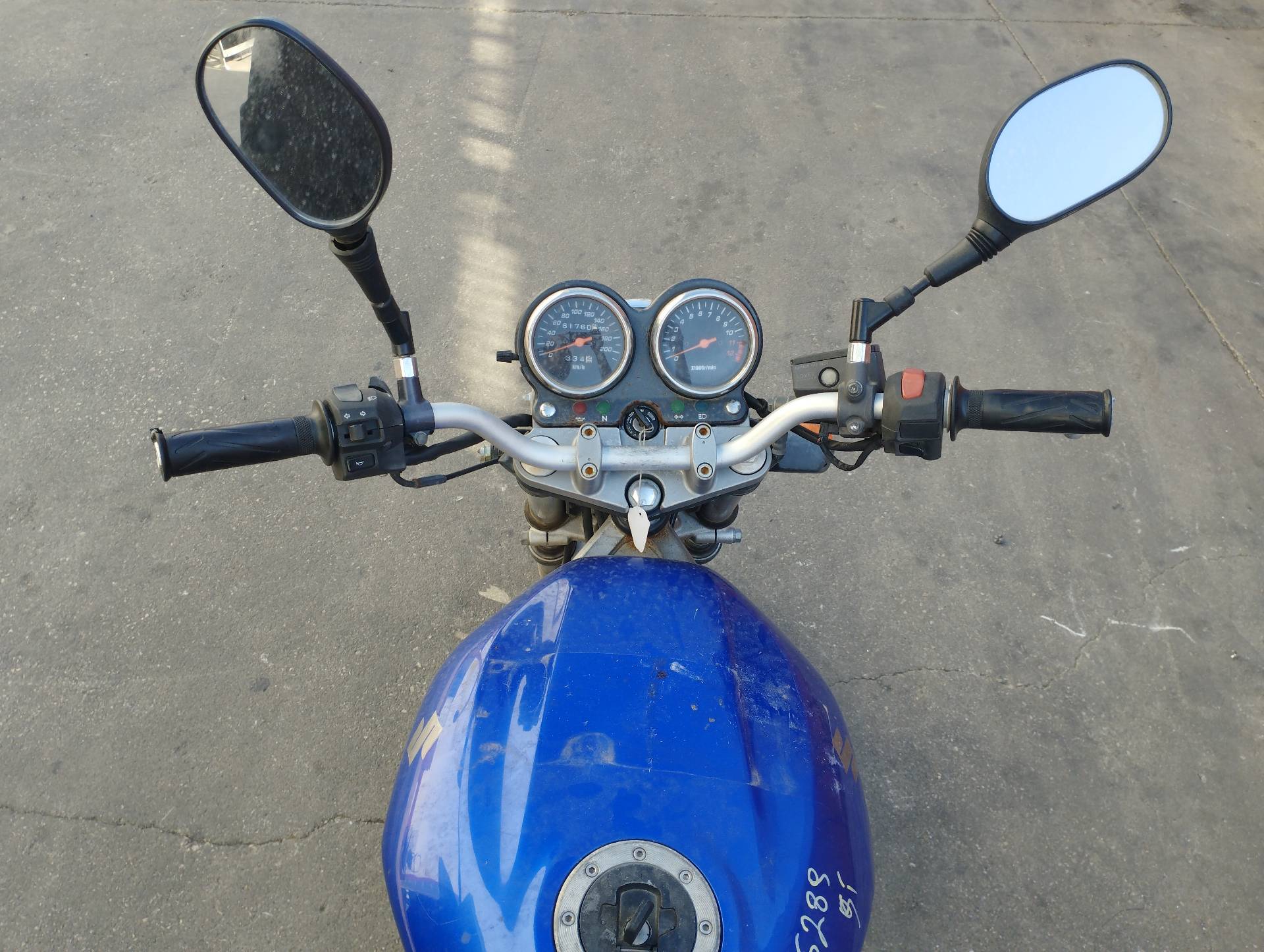 RETROVISOR DERECHO*