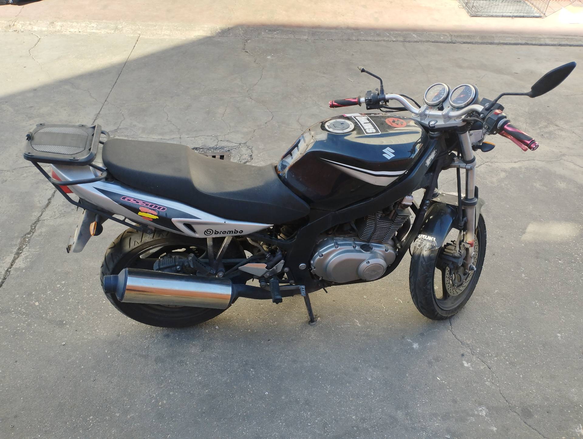 FARO DELANTERO