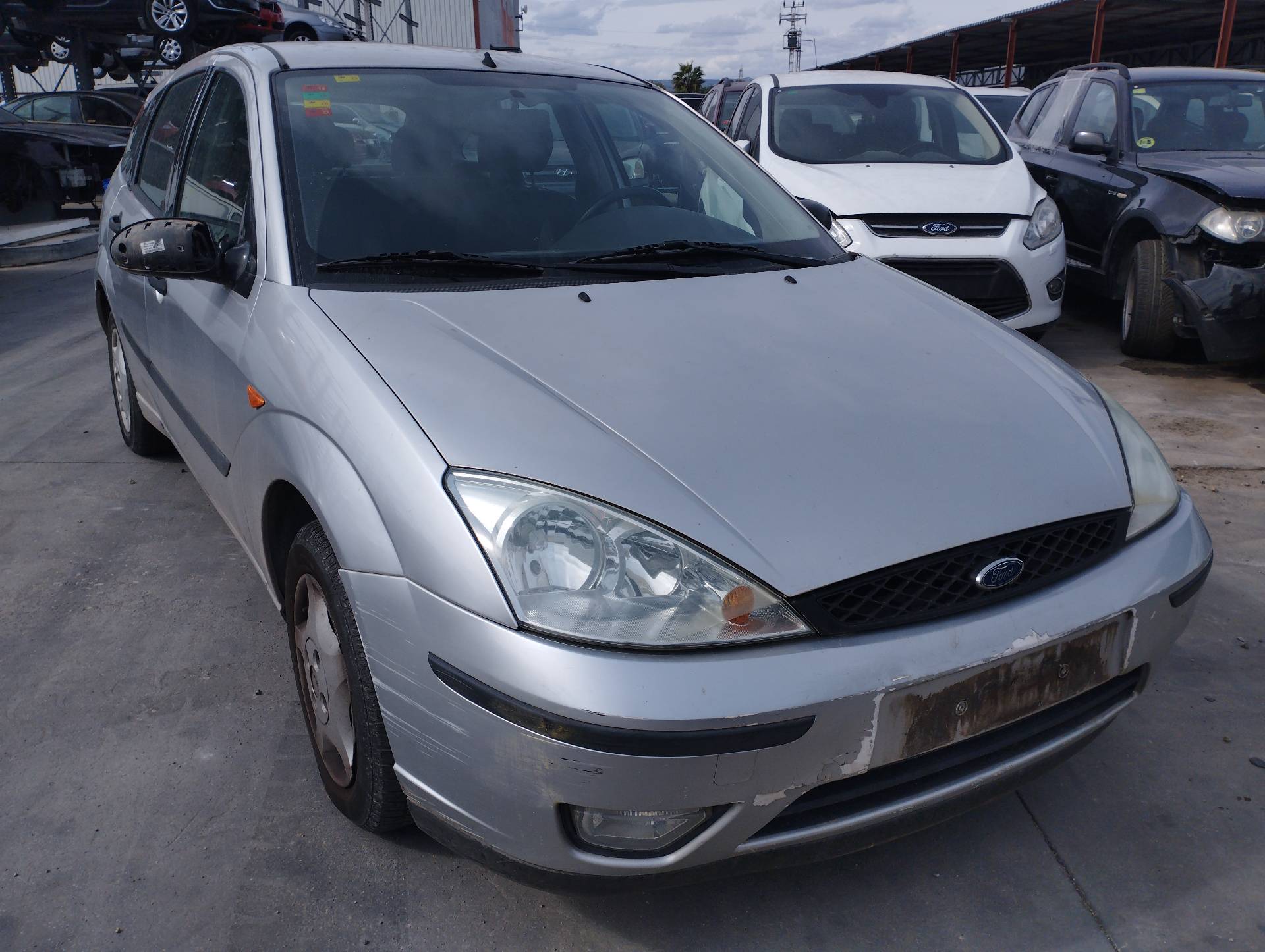 FORD FOCUS BERLINA (CAK) 1998