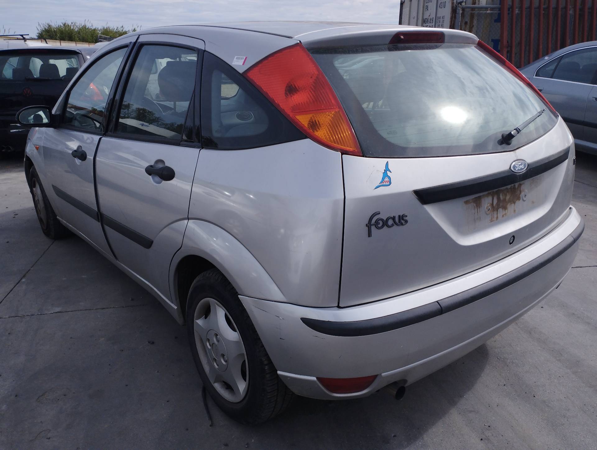 FORD FOCUS BERLINA (CAK) 1998