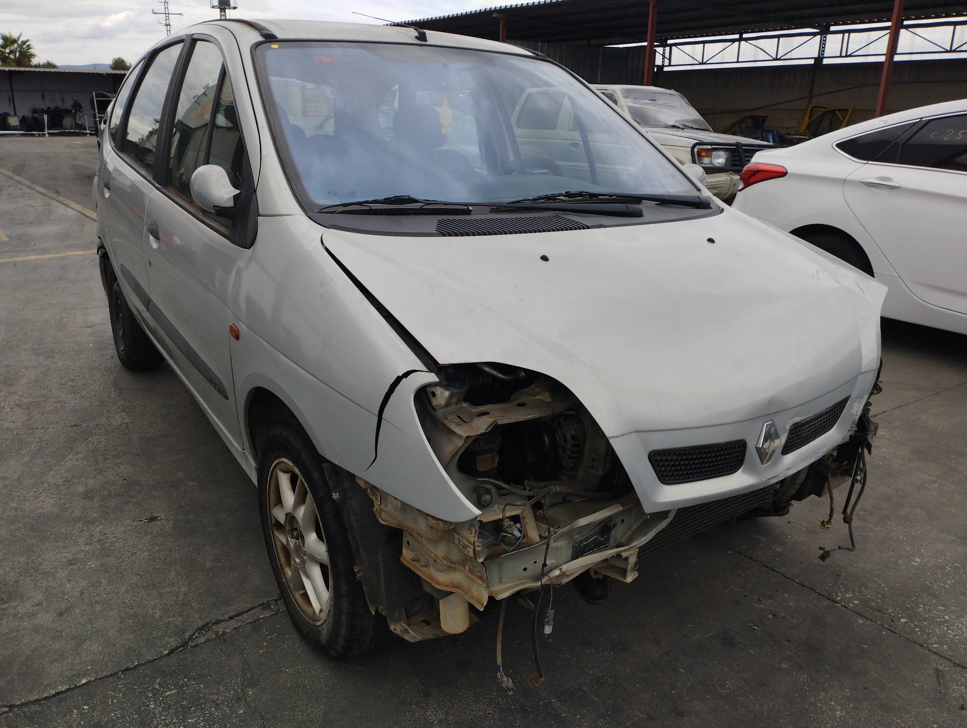 RENAULT MEGANE I SCENIC (JA0) 1996