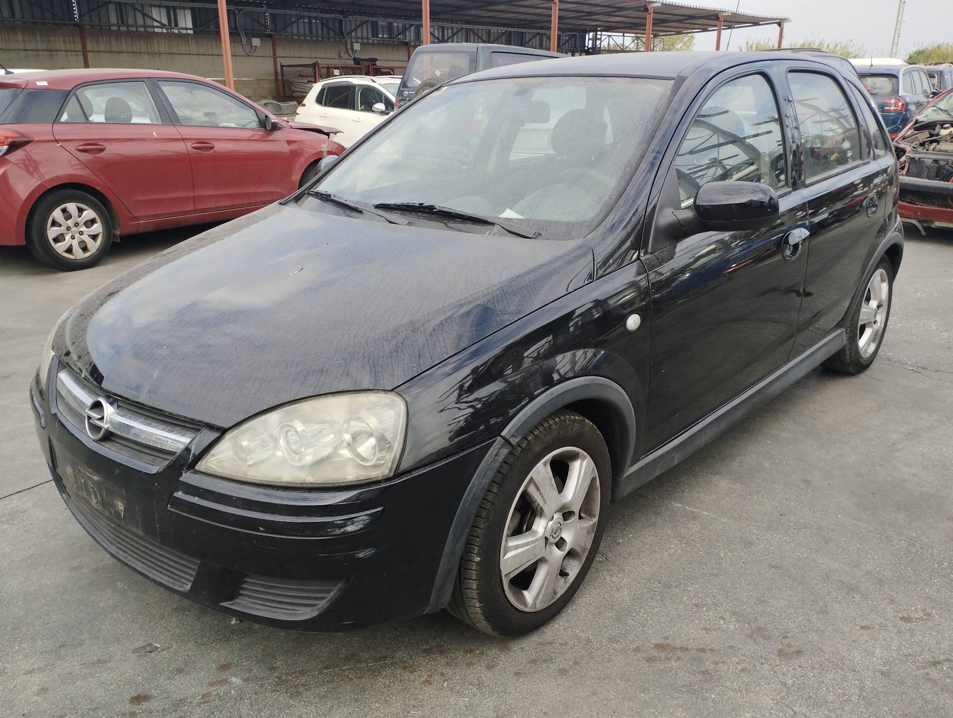 OPEL CORSA C 2003