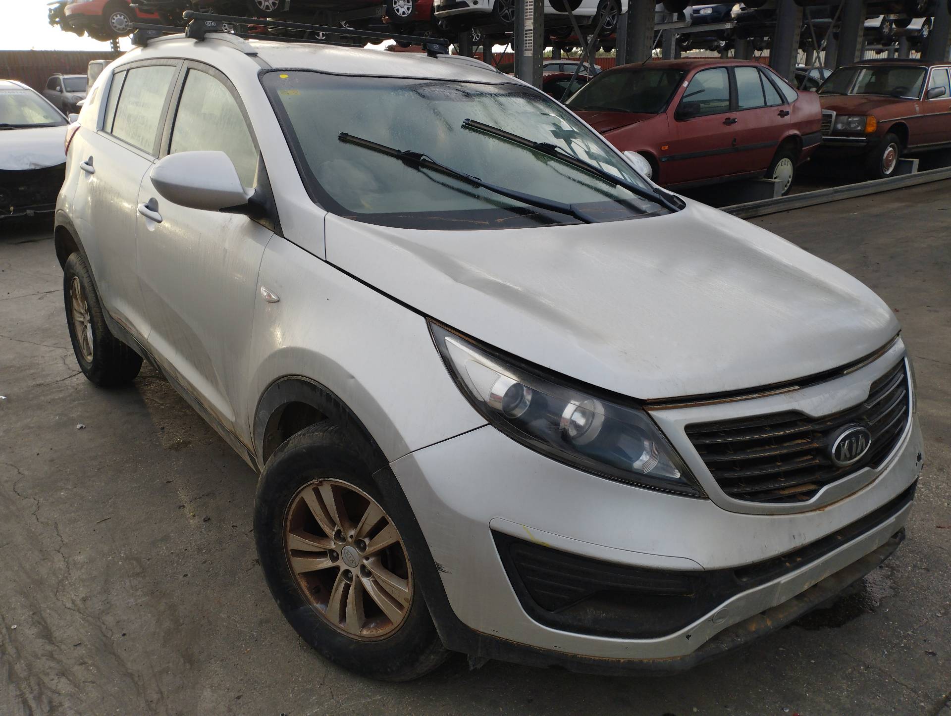 KIA SPORTAGE 2010