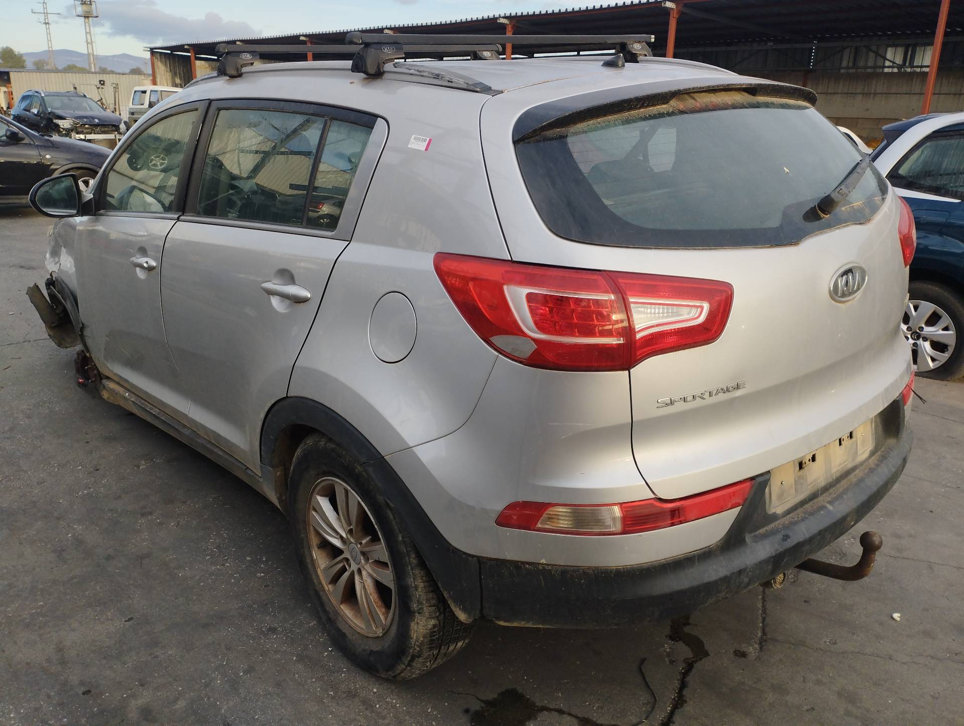 KIA SPORTAGE 2010