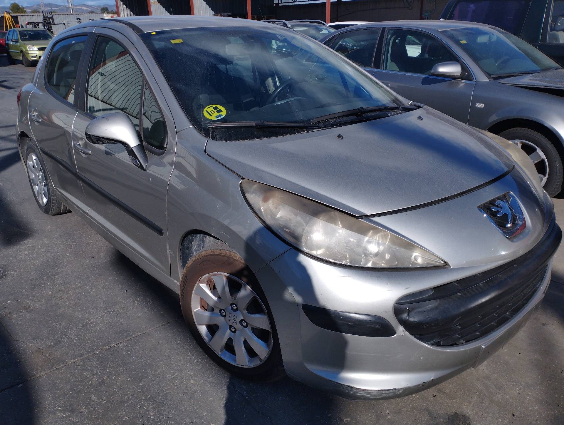 PEUGEOT 207 2006