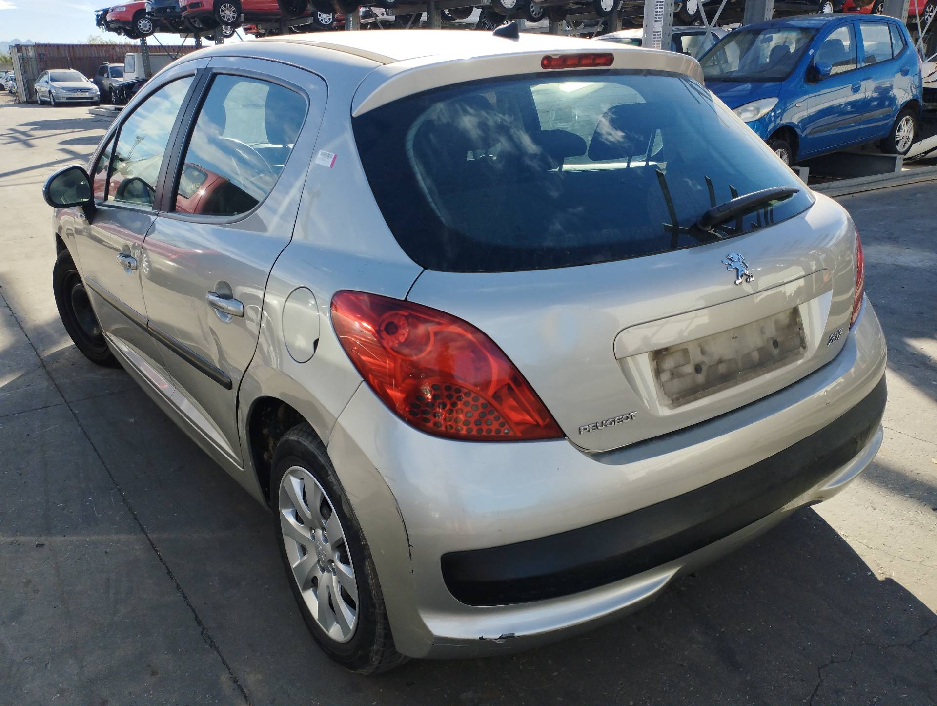 PEUGEOT 207 2006