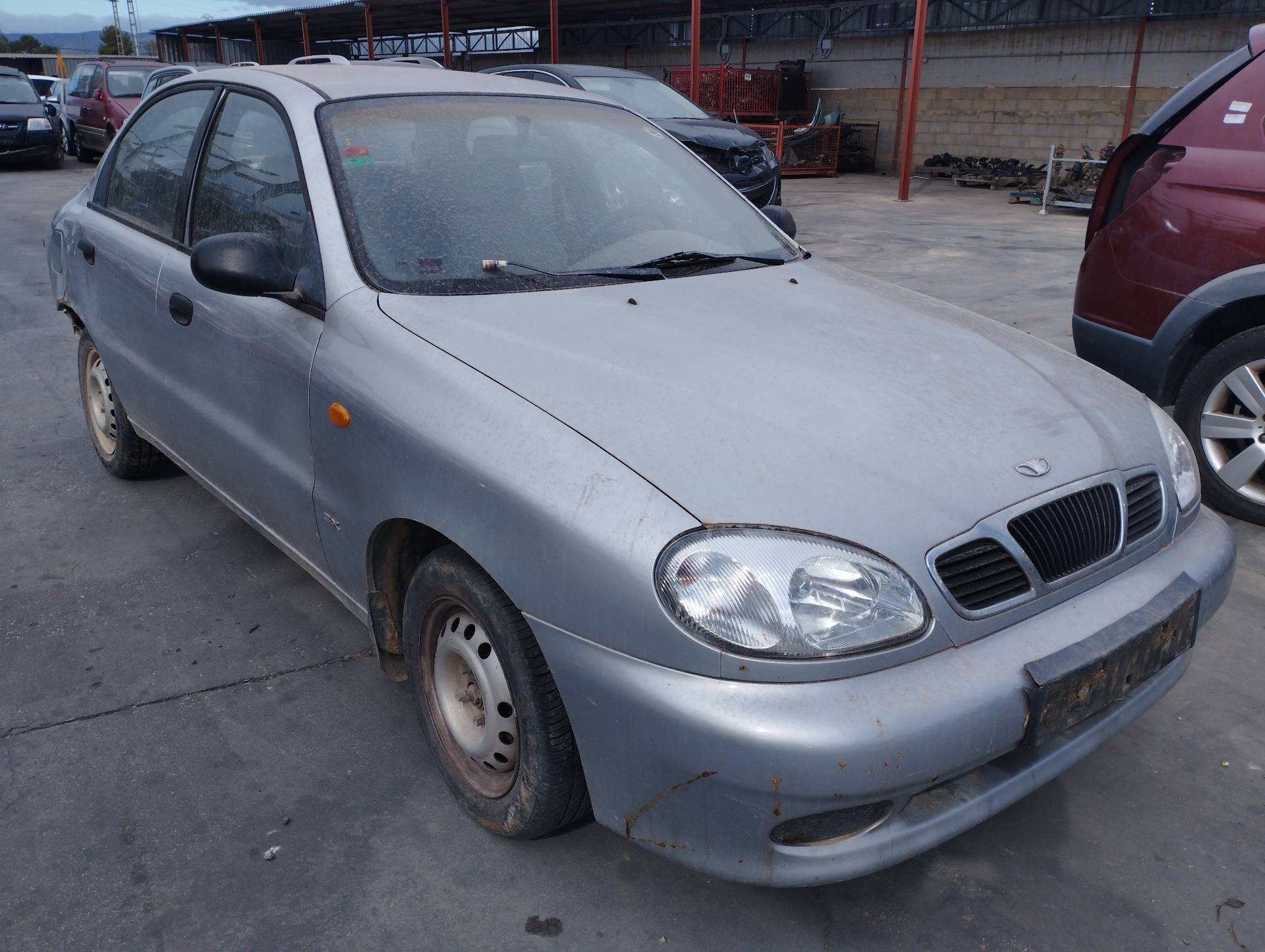 DAEWOO LANOS 1997