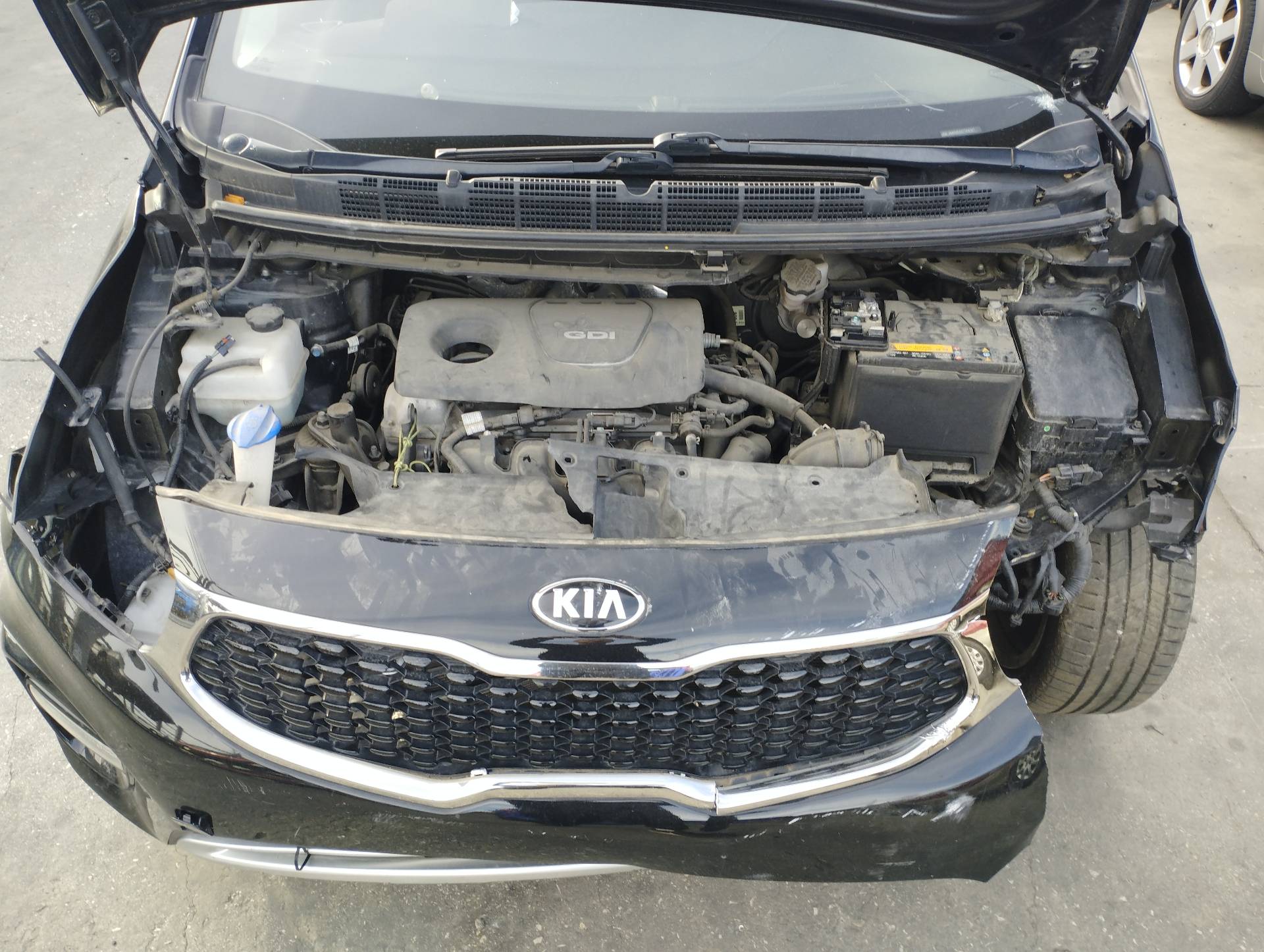 KIA CARENS ( ) 2013