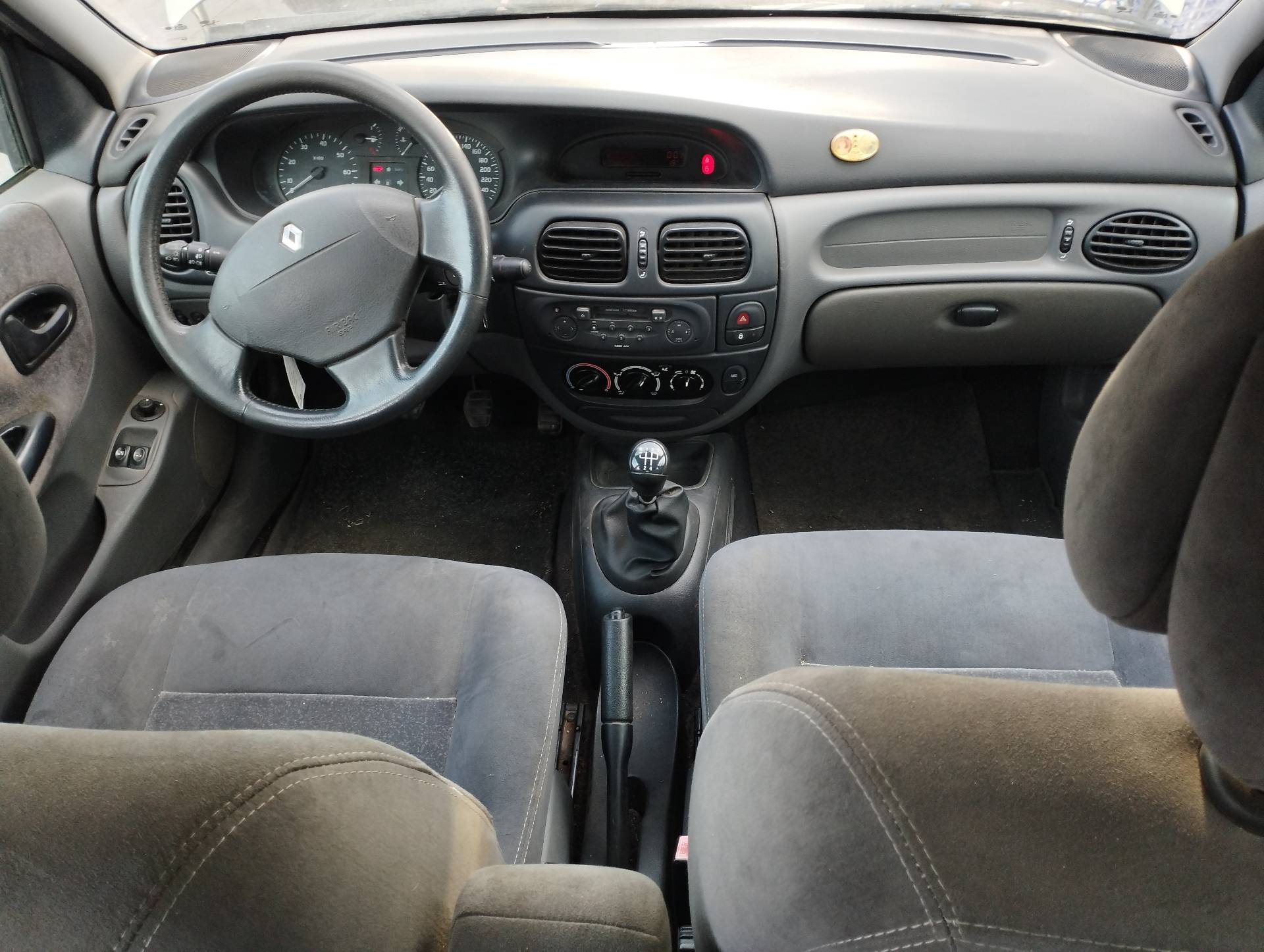 RENAULT MEGANE I CLASSIC (LA0) 1996