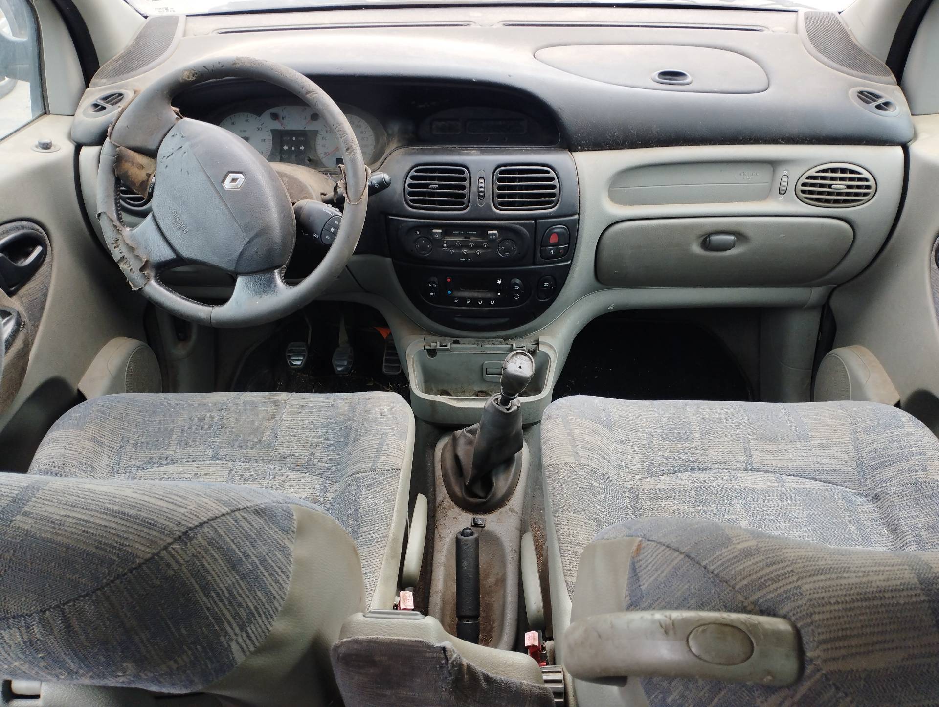 RENAULT SCENIC RX4 (JA0) 2000