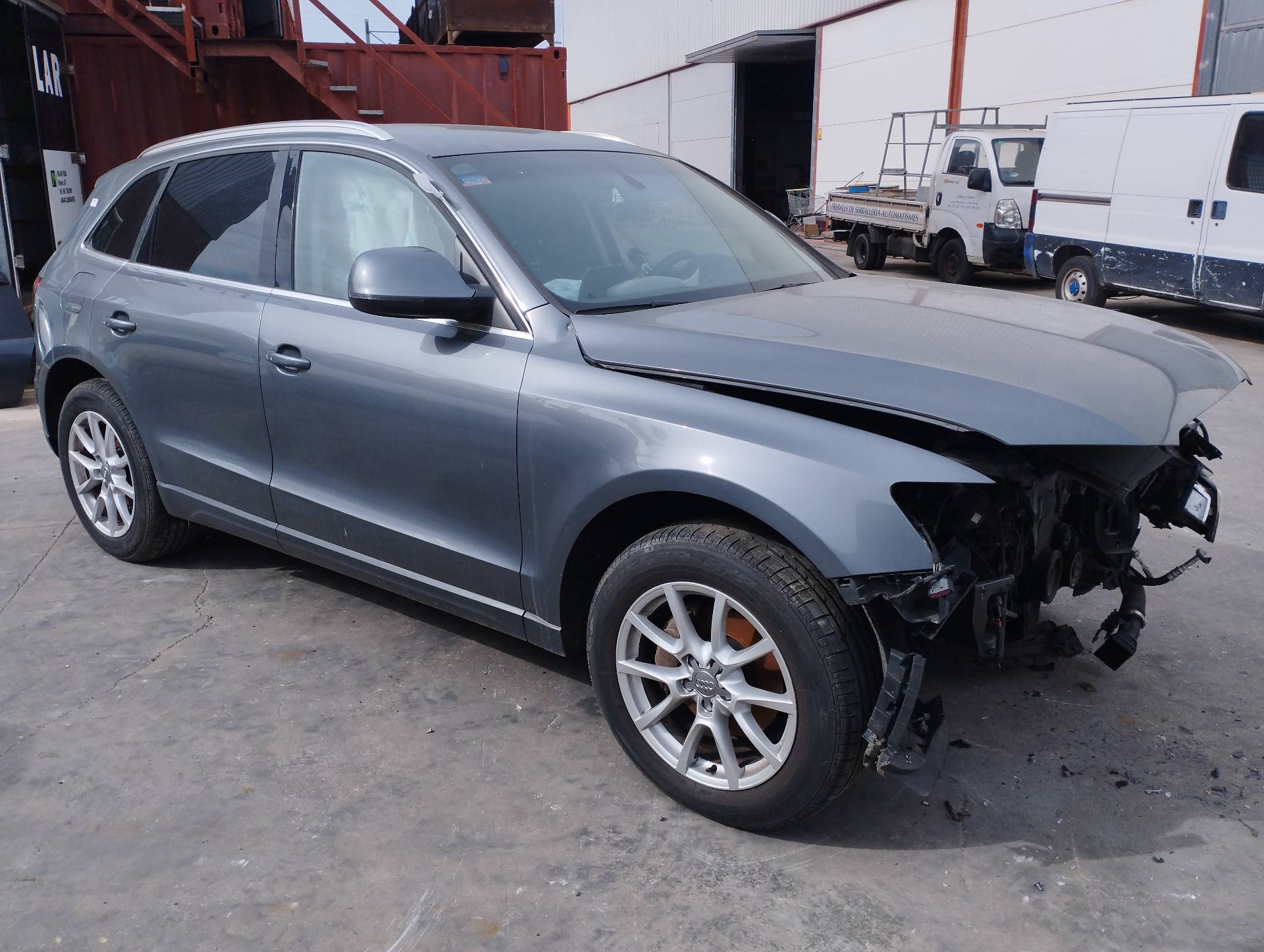 AUDI Q5 (8R) 2008