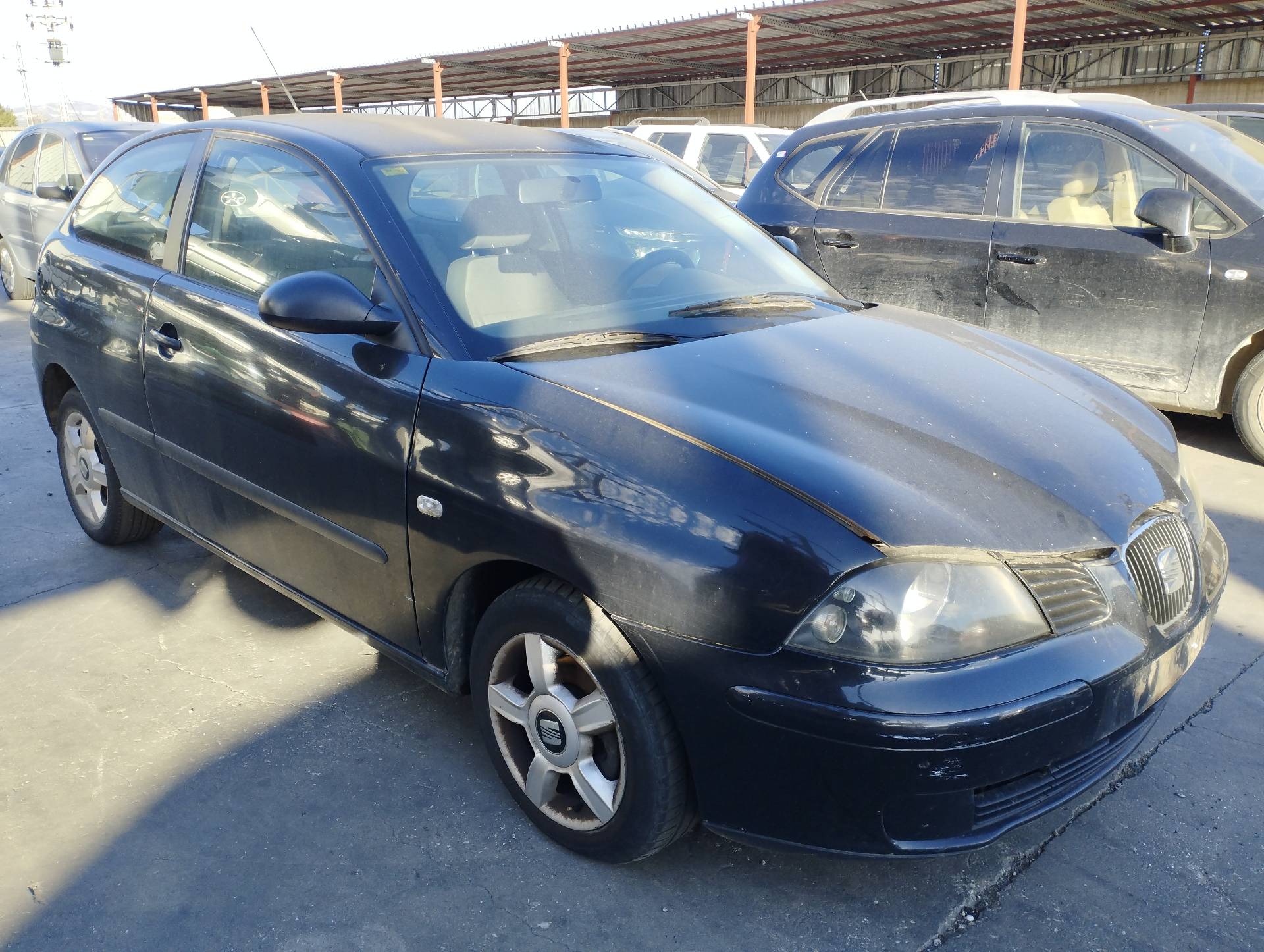COMPRESOR AIRE ACONDICIONADO