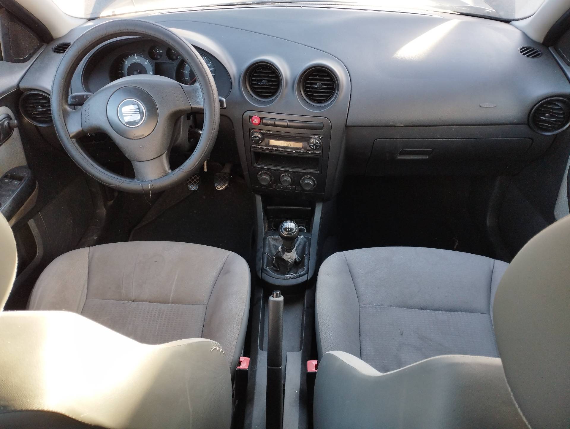 COMPRESOR AIRE ACONDICIONADO
