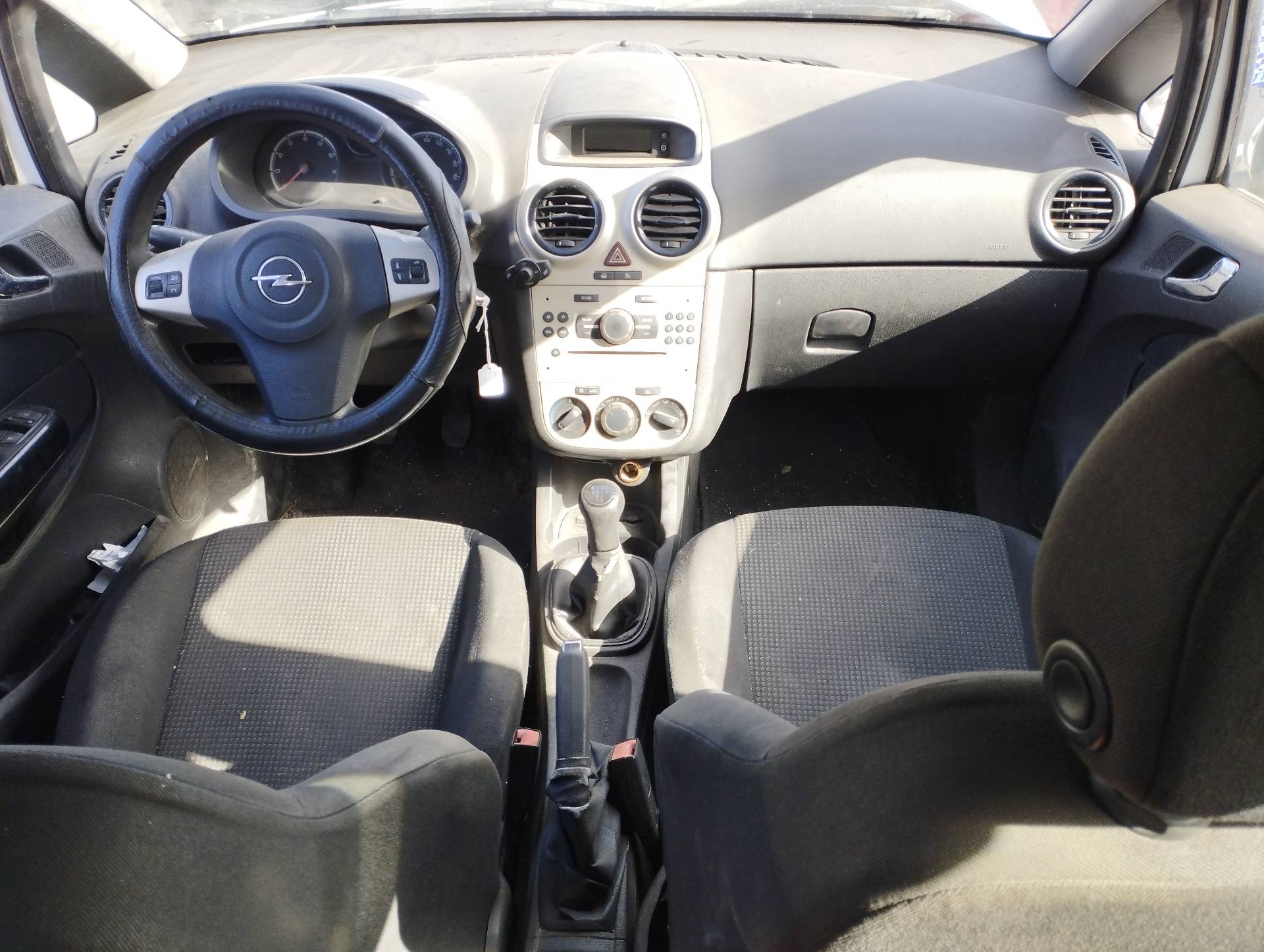 OPEL CORSA D 2006