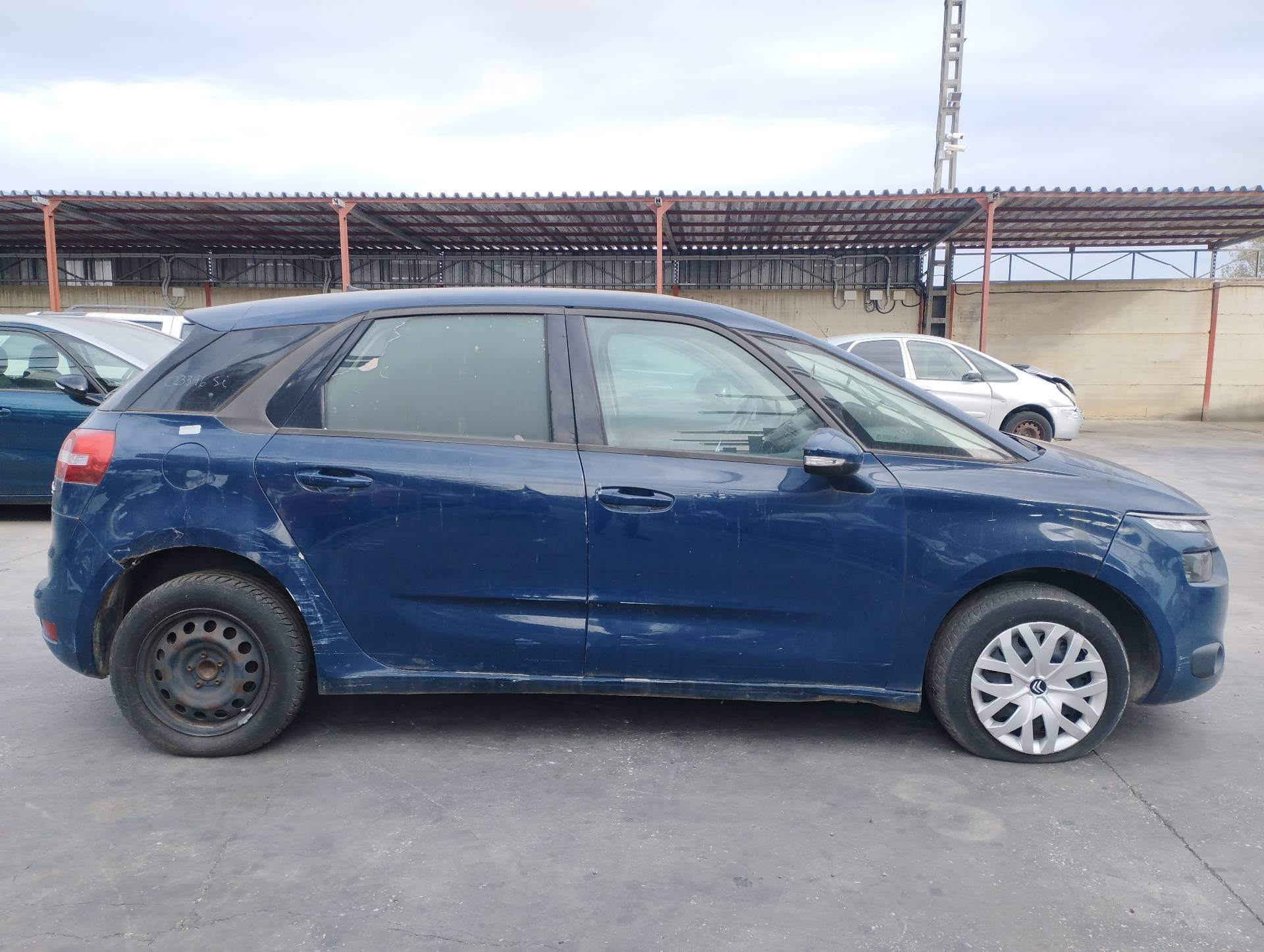 CITROEN C4 PICASSO 2013