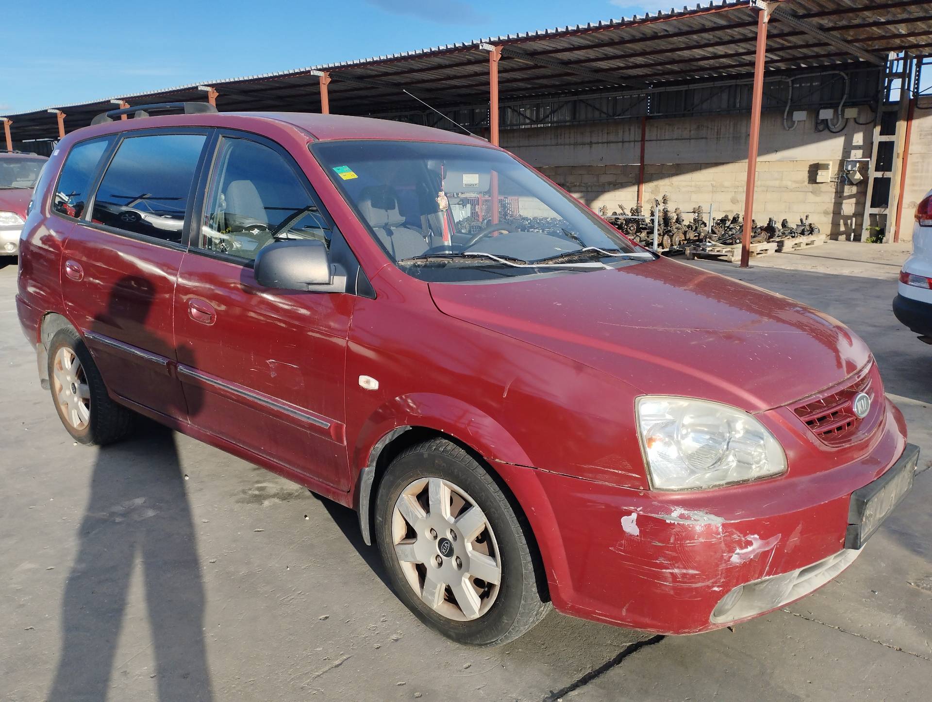 CREMALLERA DIRECCION