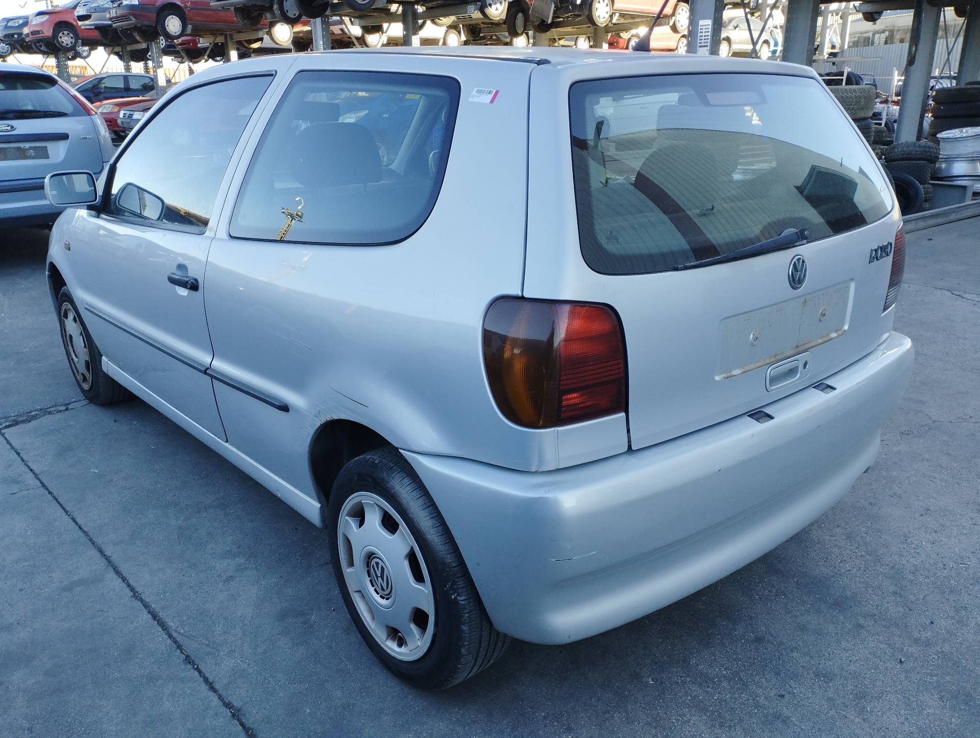 VOLKSWAGEN POLO BERLINA (6N1) 1994