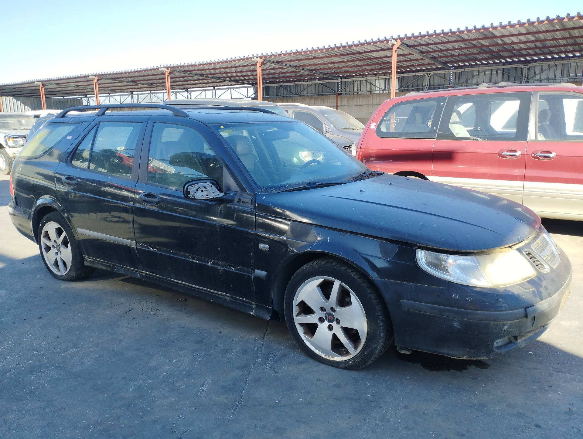 CINTURON SEGURIDAD DELANTERO IZQUIERDO