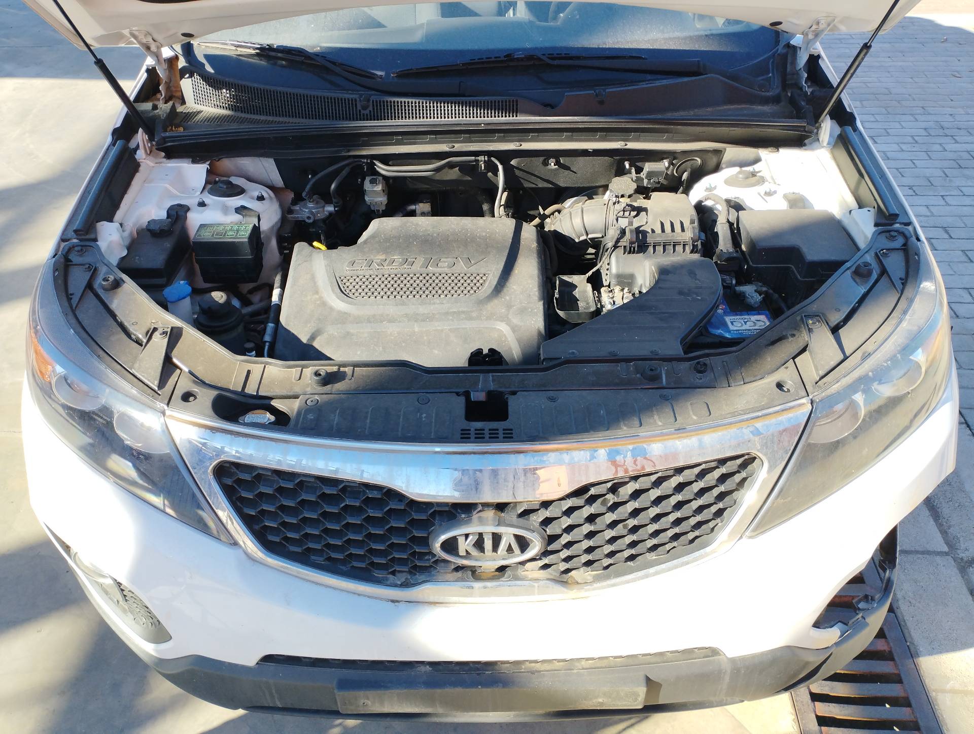 KIA SORENTO 2009