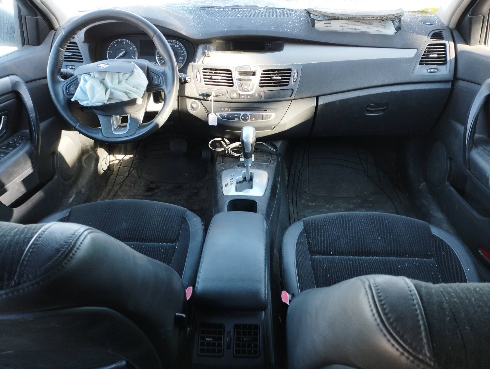 RETROVISOR IZQUIERDO