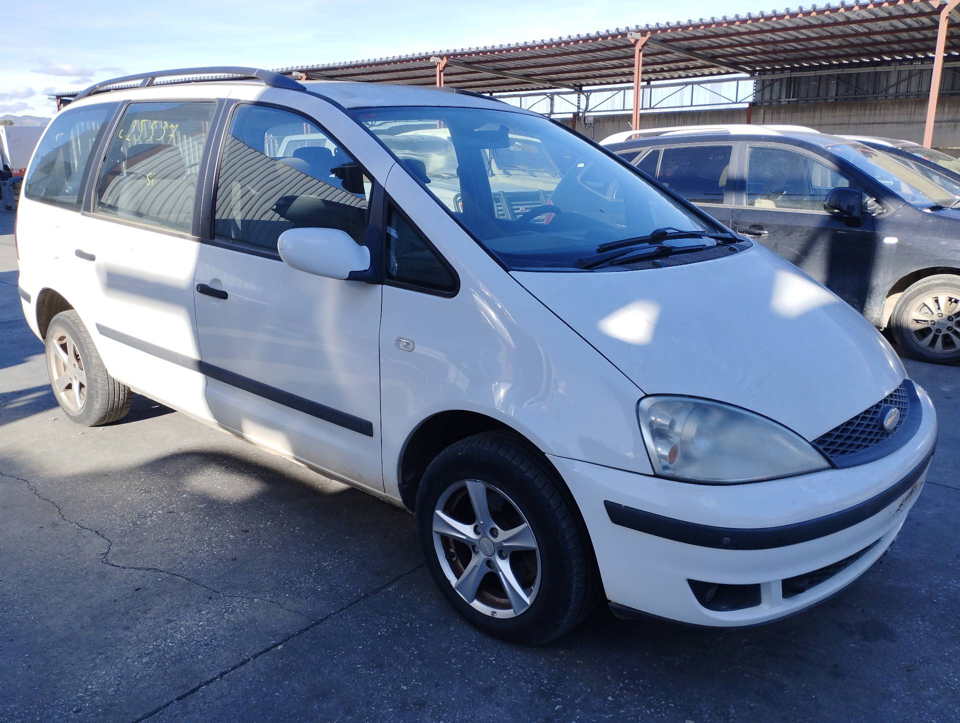 FORD GALAXY (VY) 2000