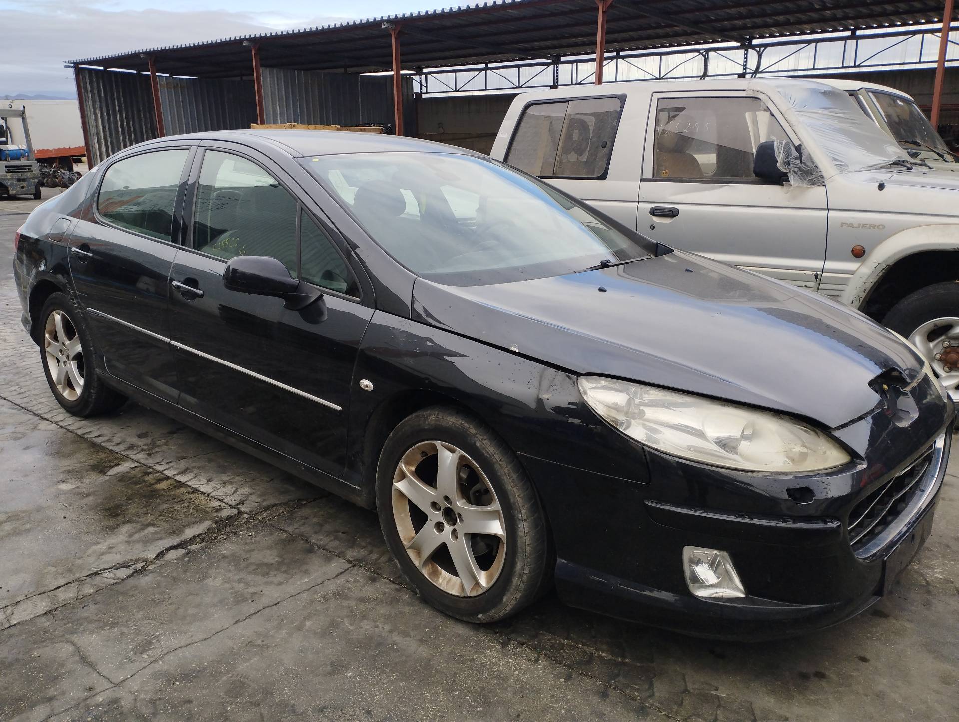 PEUGEOT 407 2004