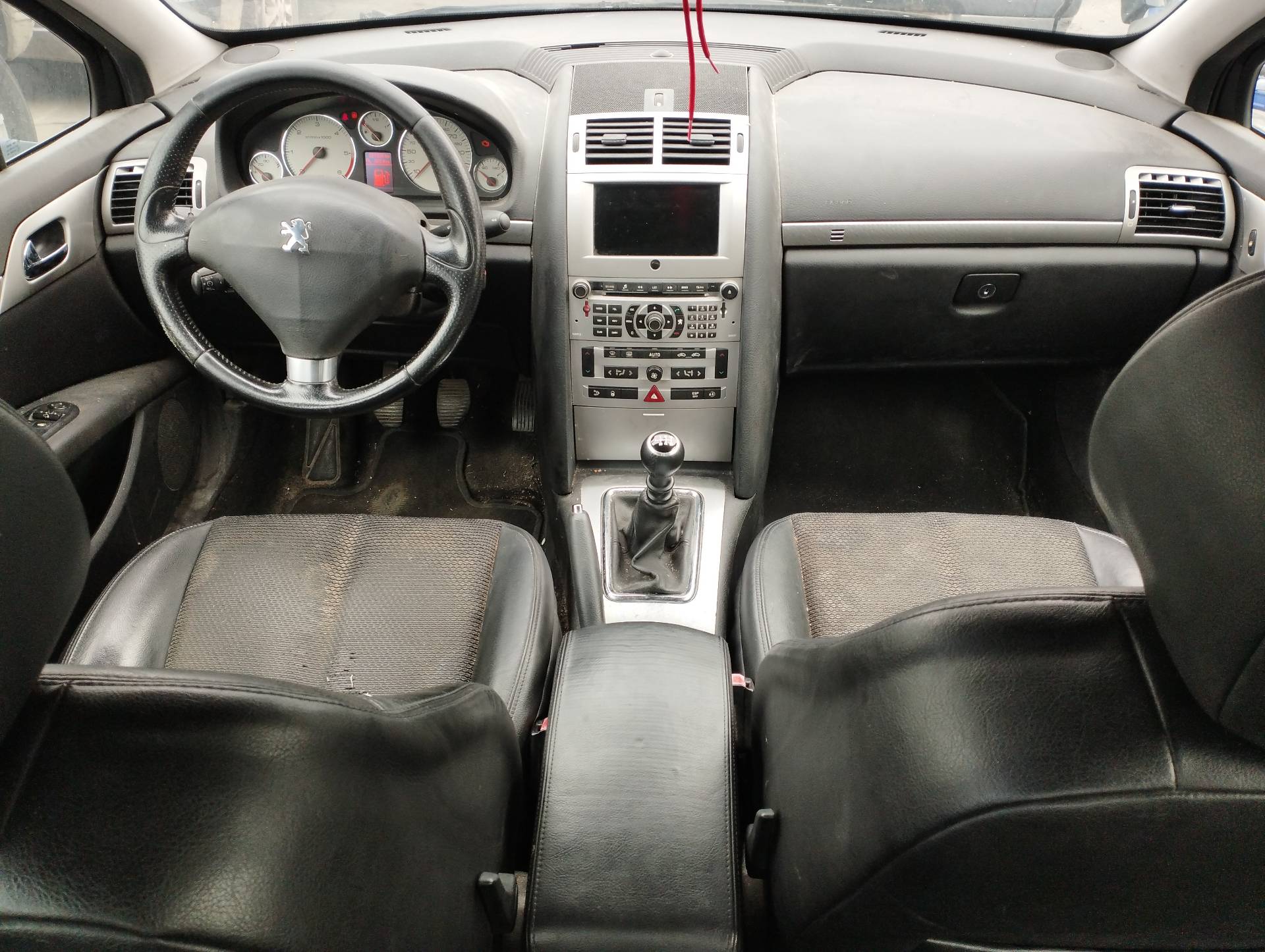 PEUGEOT 407 2004
