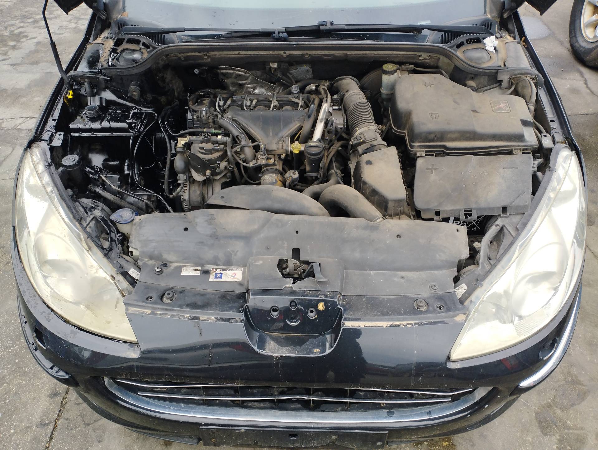 PEUGEOT 407 2004