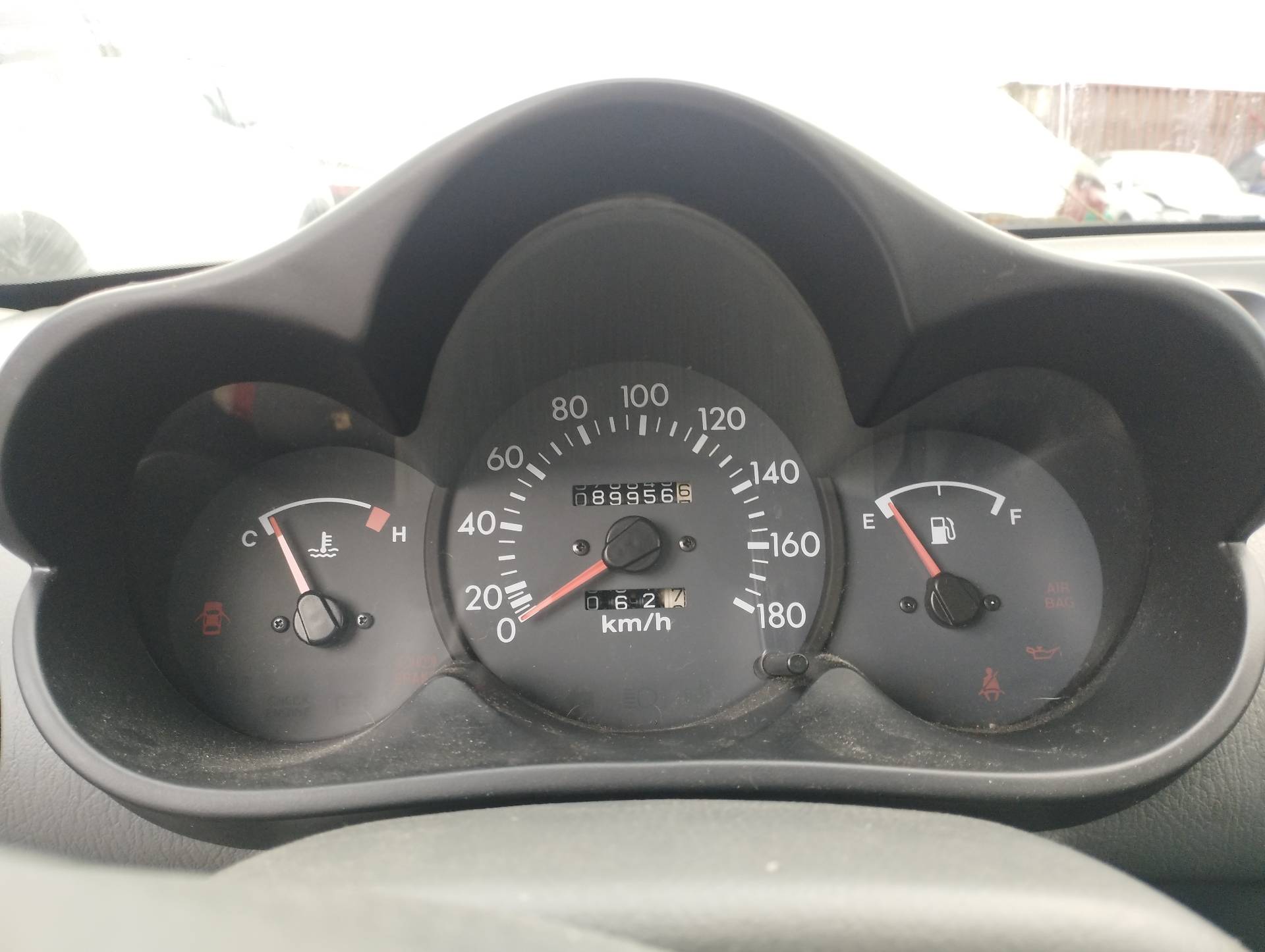 HYUNDAI ATOS (MX) 1998