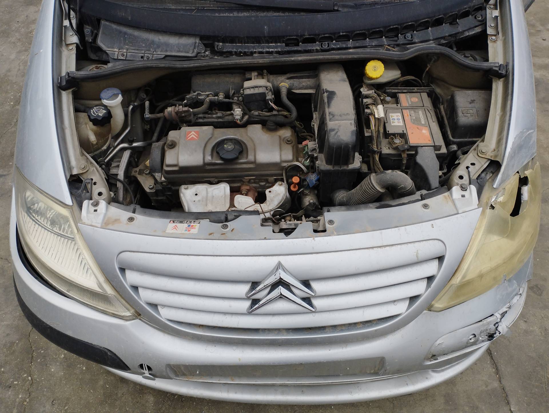 CITROEN C3 1995