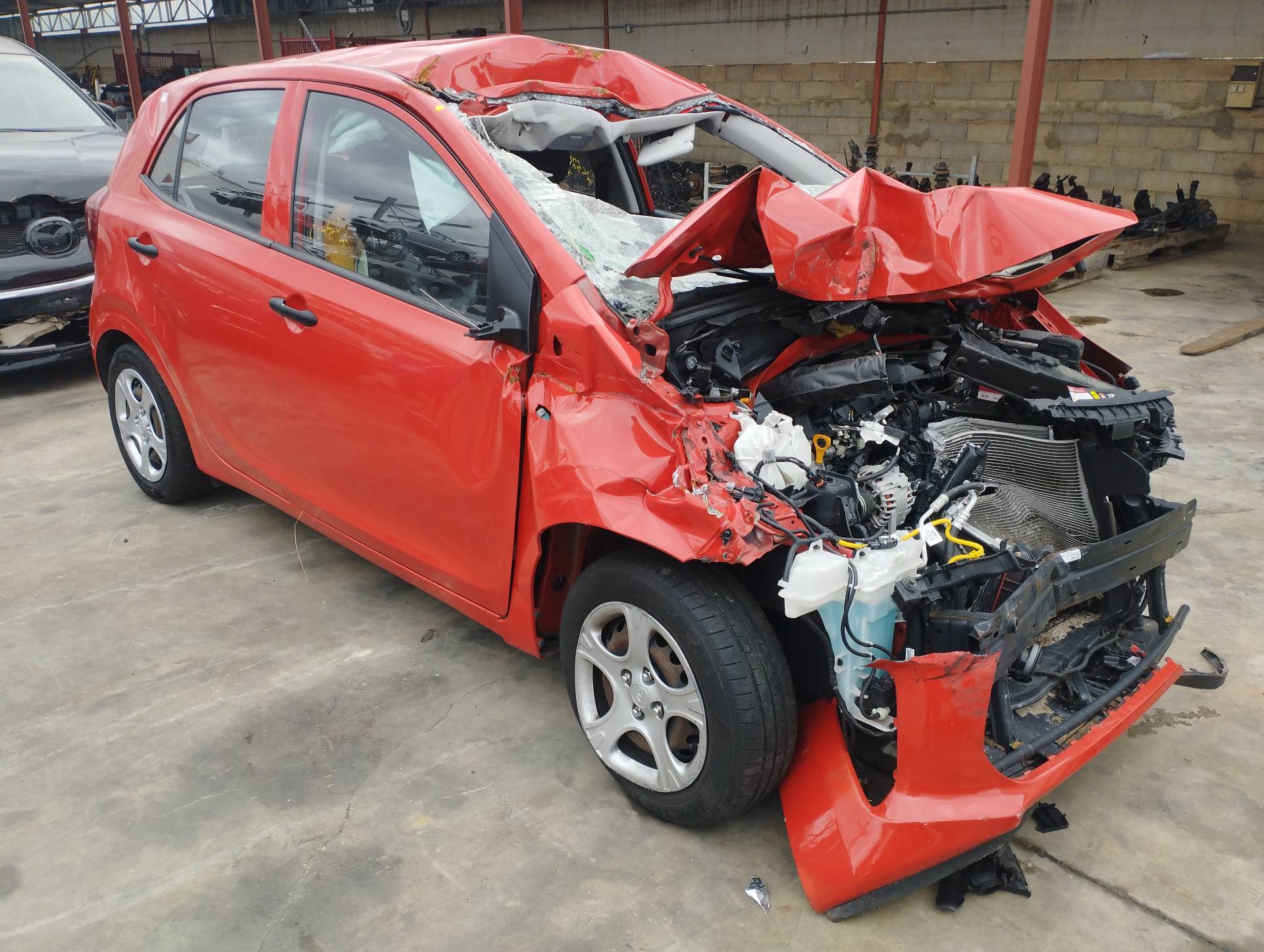 KIA PICANTO (JA) 2017