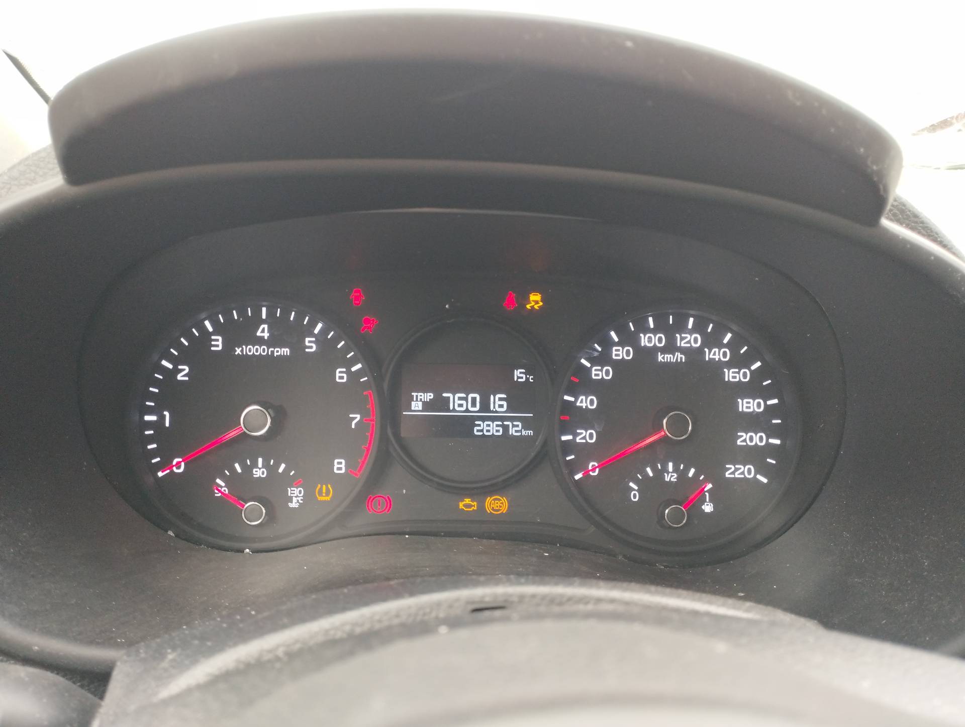 KIA PICANTO (JA) 2017