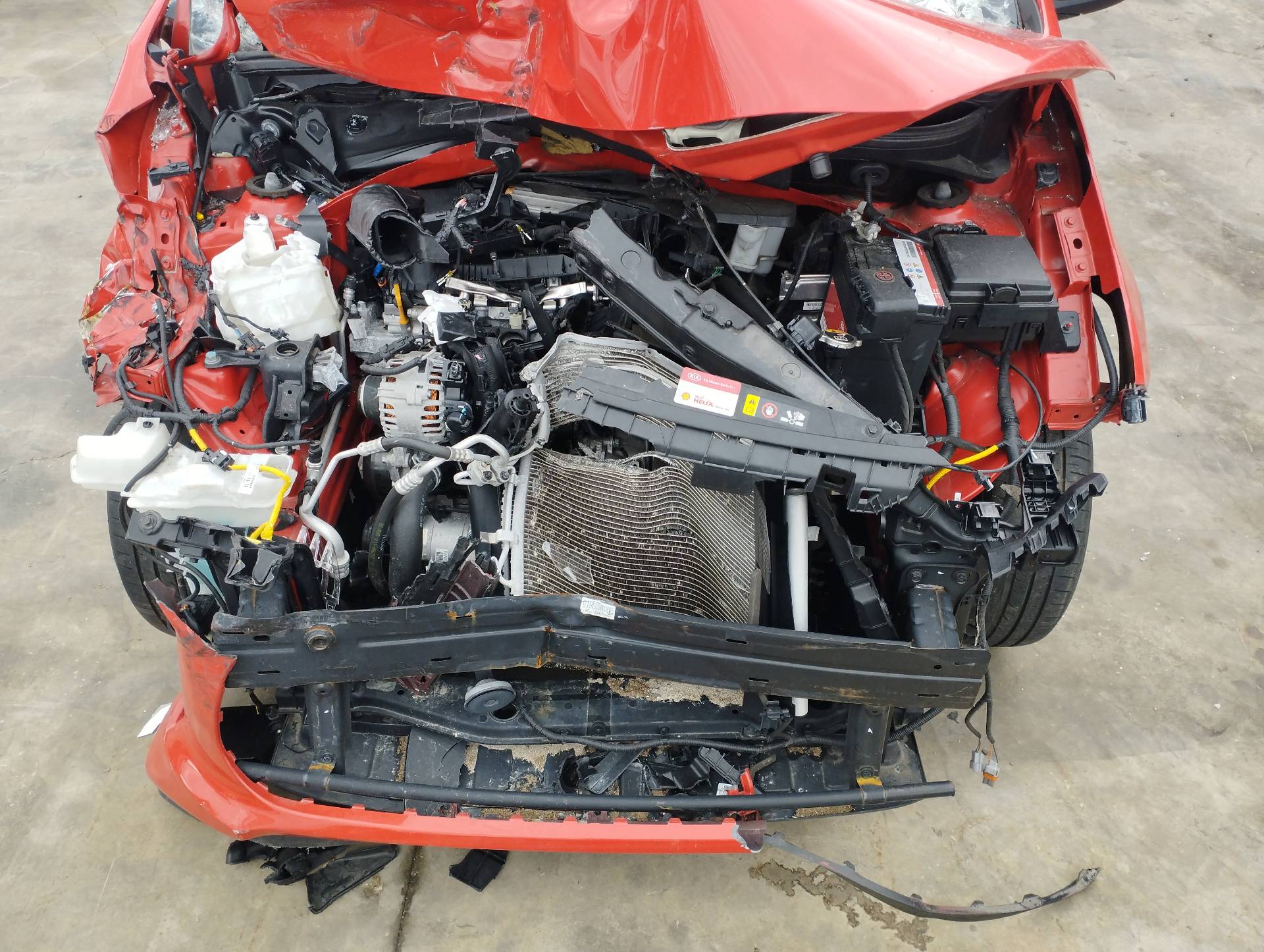 KIA PICANTO (JA) 2017