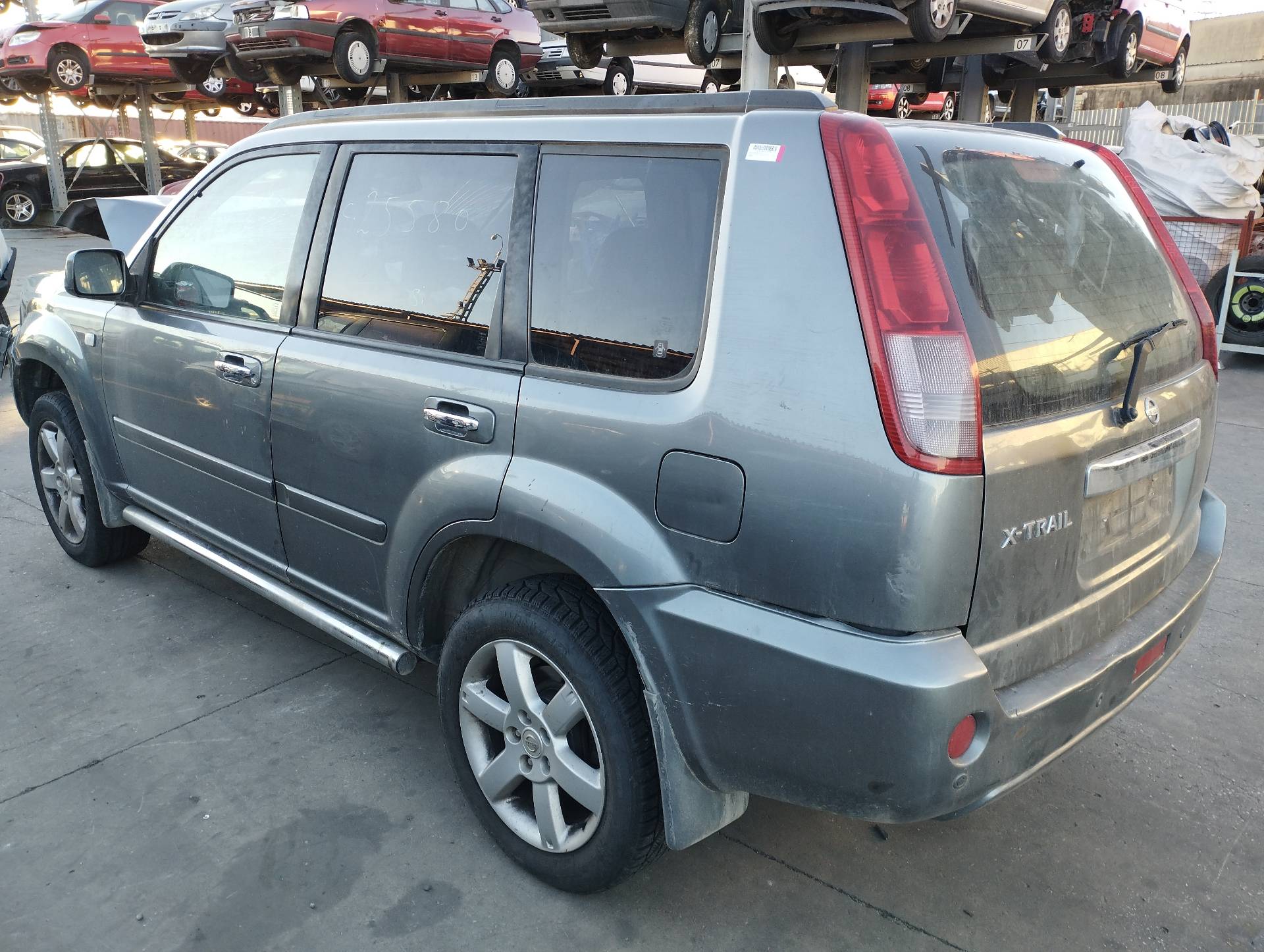 NISSAN X-TRAIL (T30) 2001