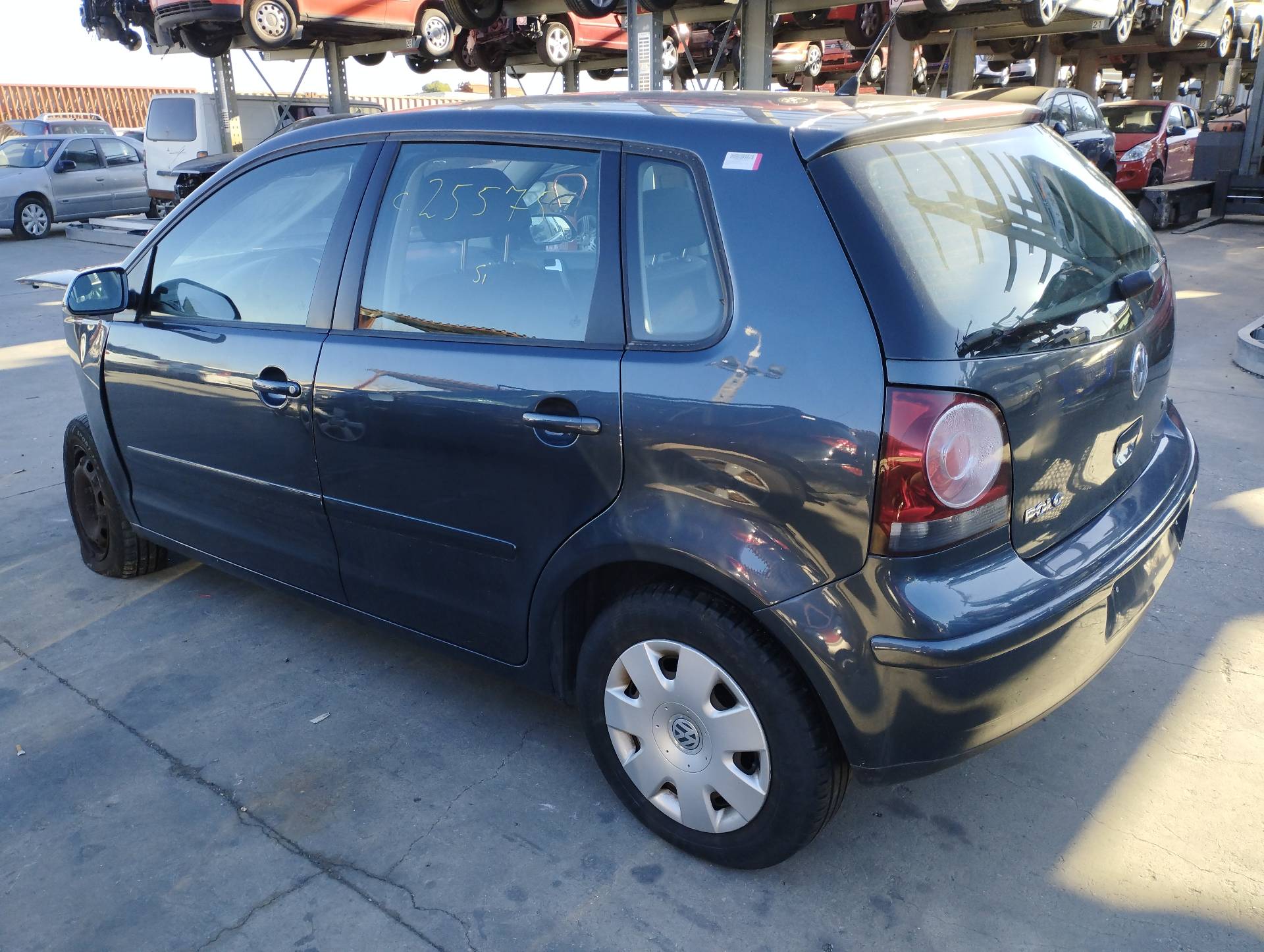 VOLKSWAGEN POLO (9N3) 2005